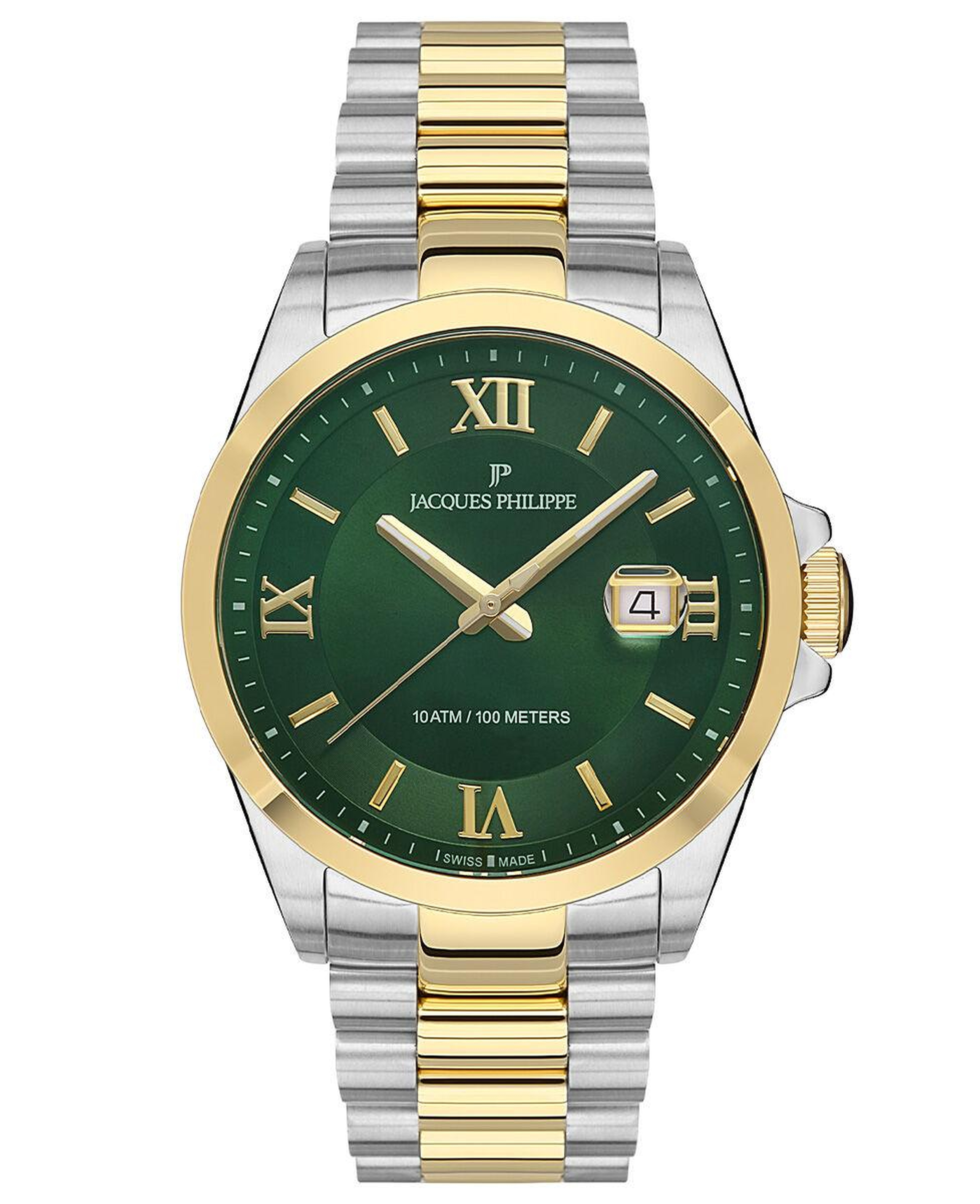 Jacques Philippe JPQGS3373X8V2 Erkek Kol Saati