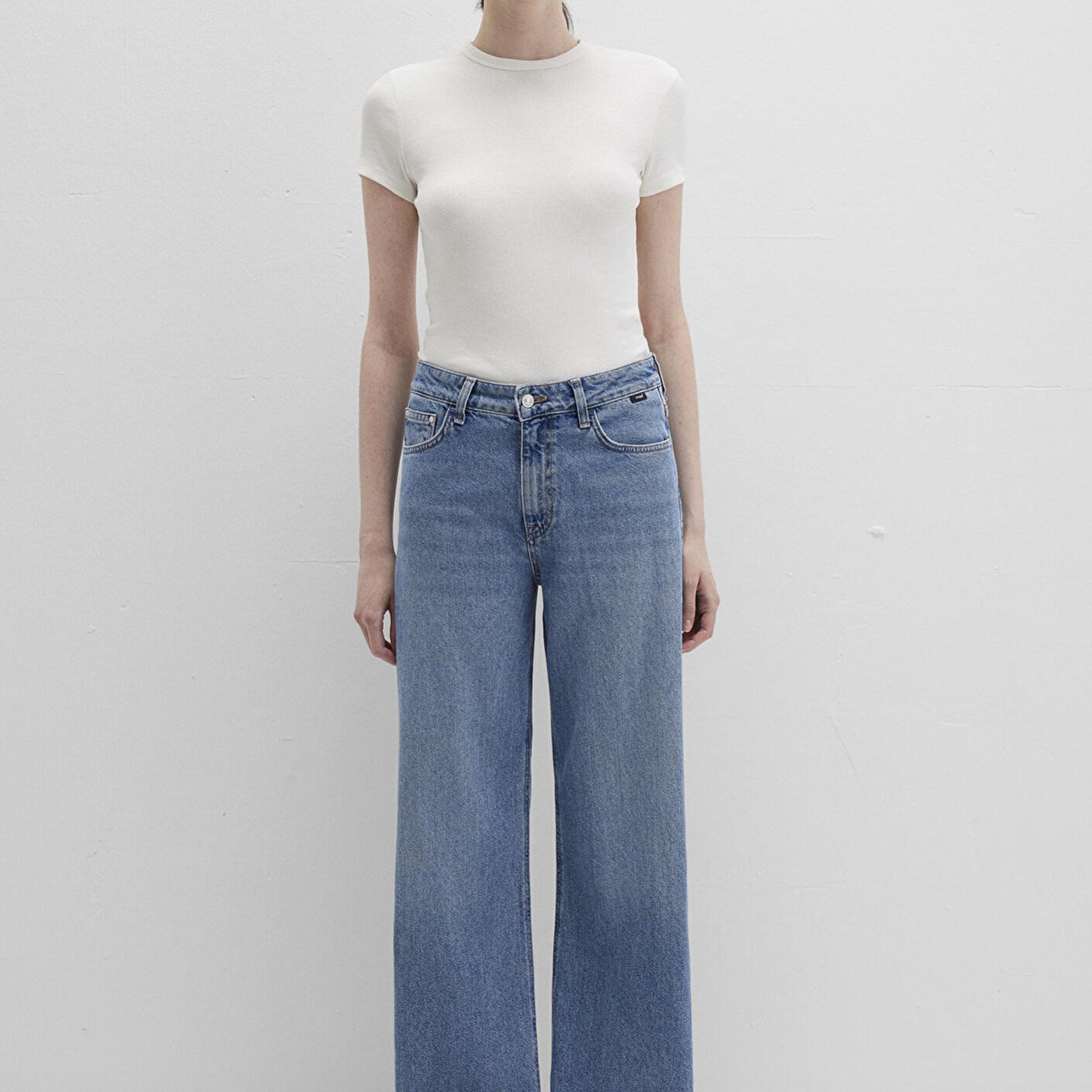 Mavi Malibu Real Blue Puslu Jean Pantolon 1010152-90514