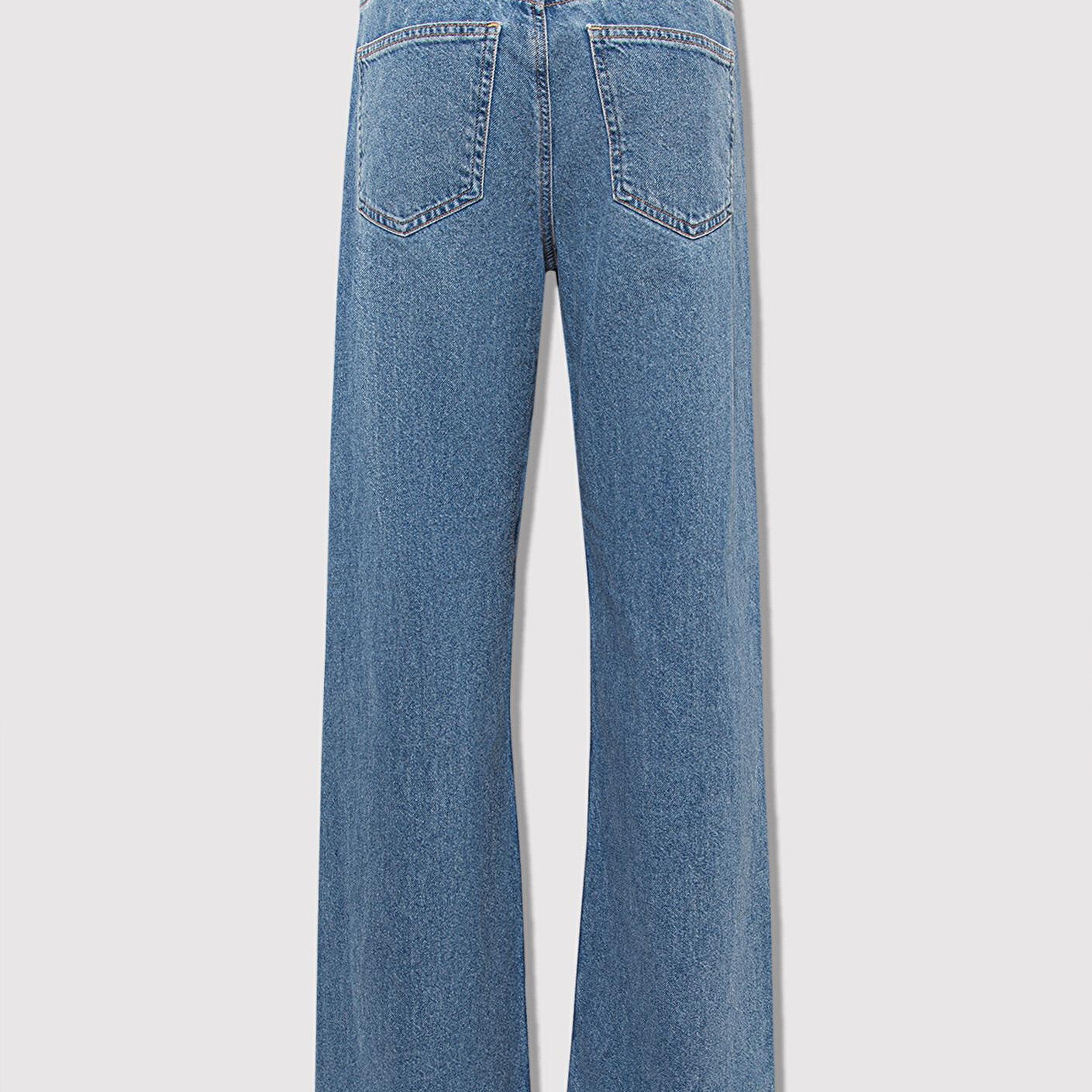 Mavi Malibu Real Blue Puslu Jean Pantolon 1010152-90514