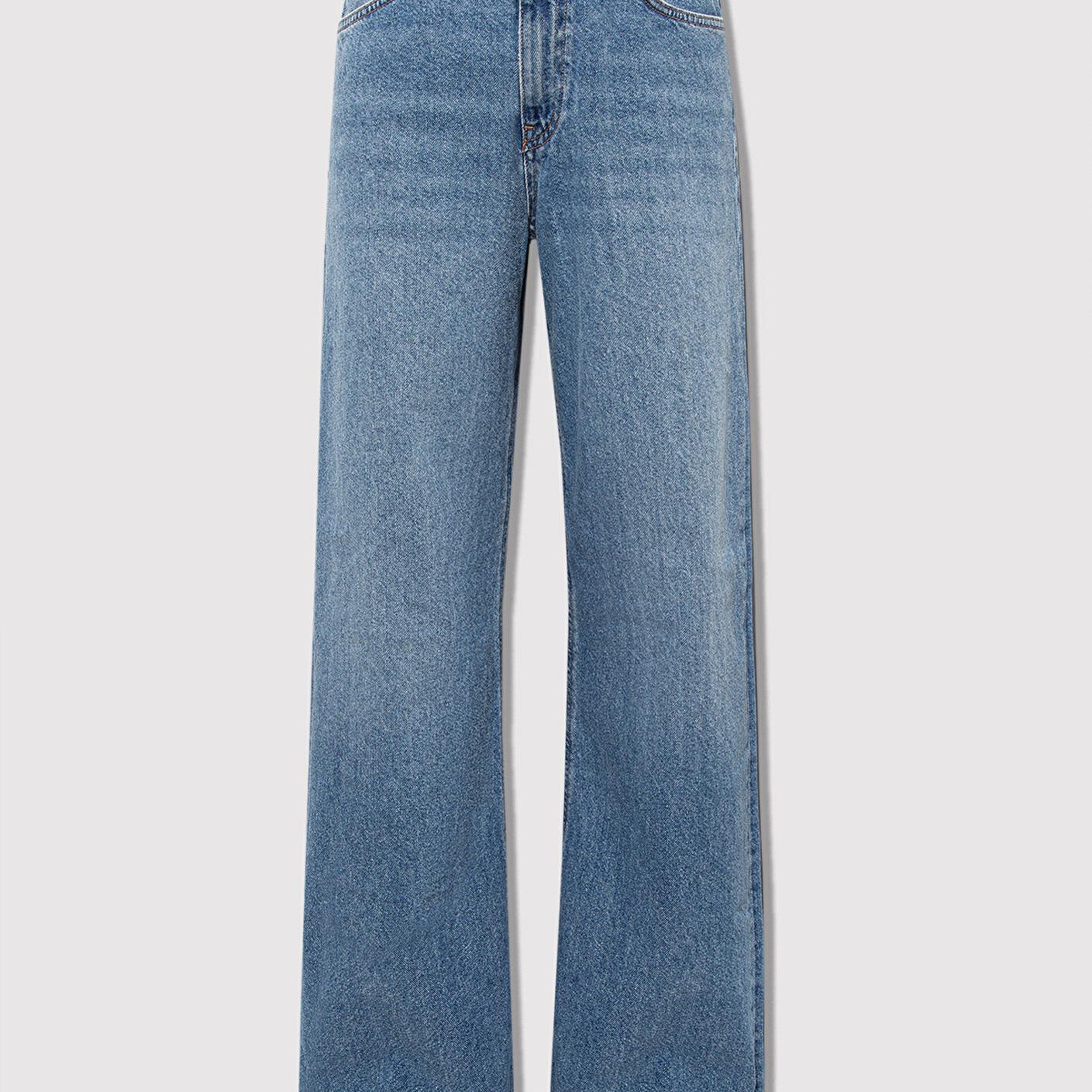 Mavi Malibu Real Blue Puslu Jean Pantolon 1010152-90514