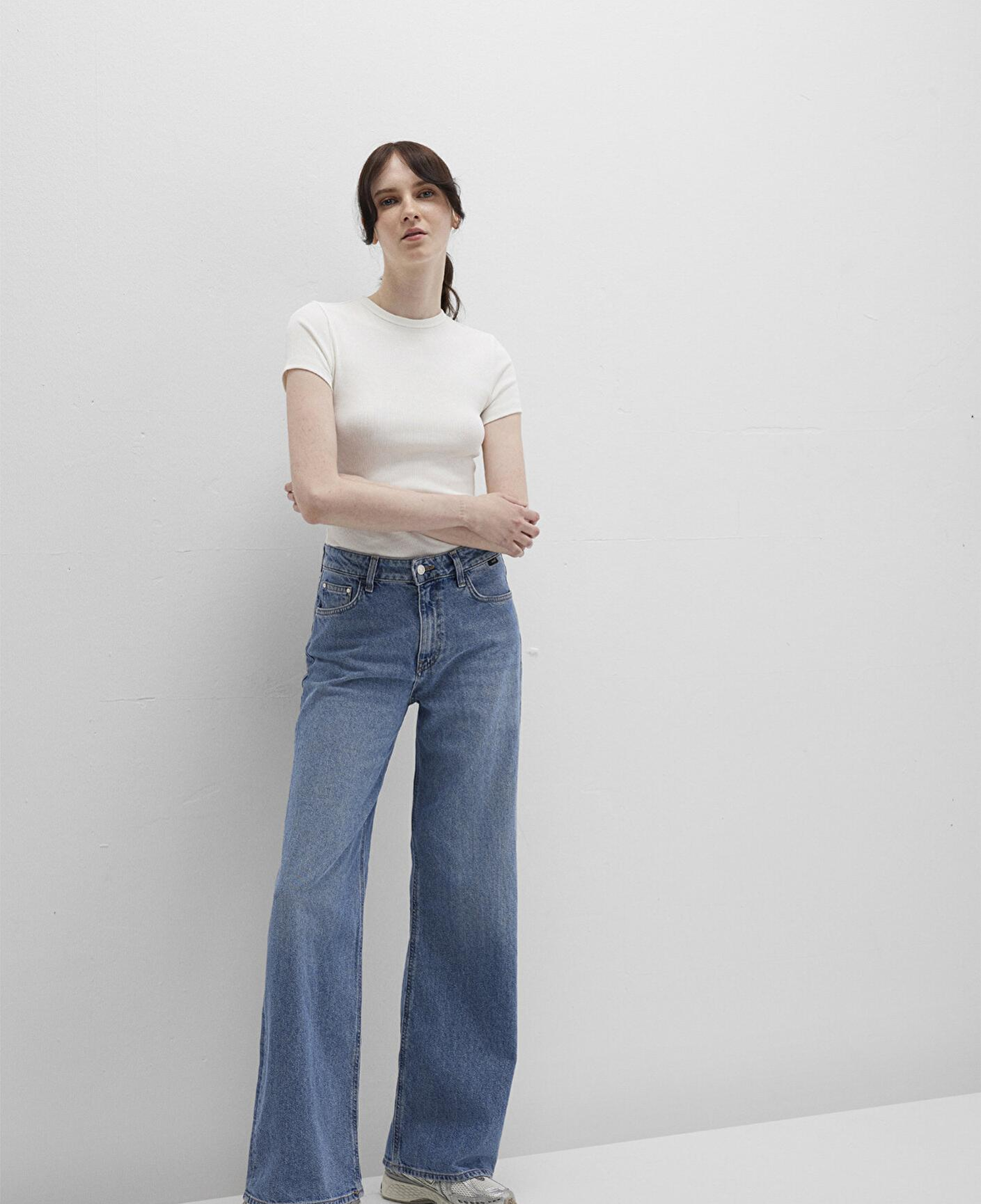 Mavi Malibu Real Blue Puslu Jean Pantolon 1010152-90514