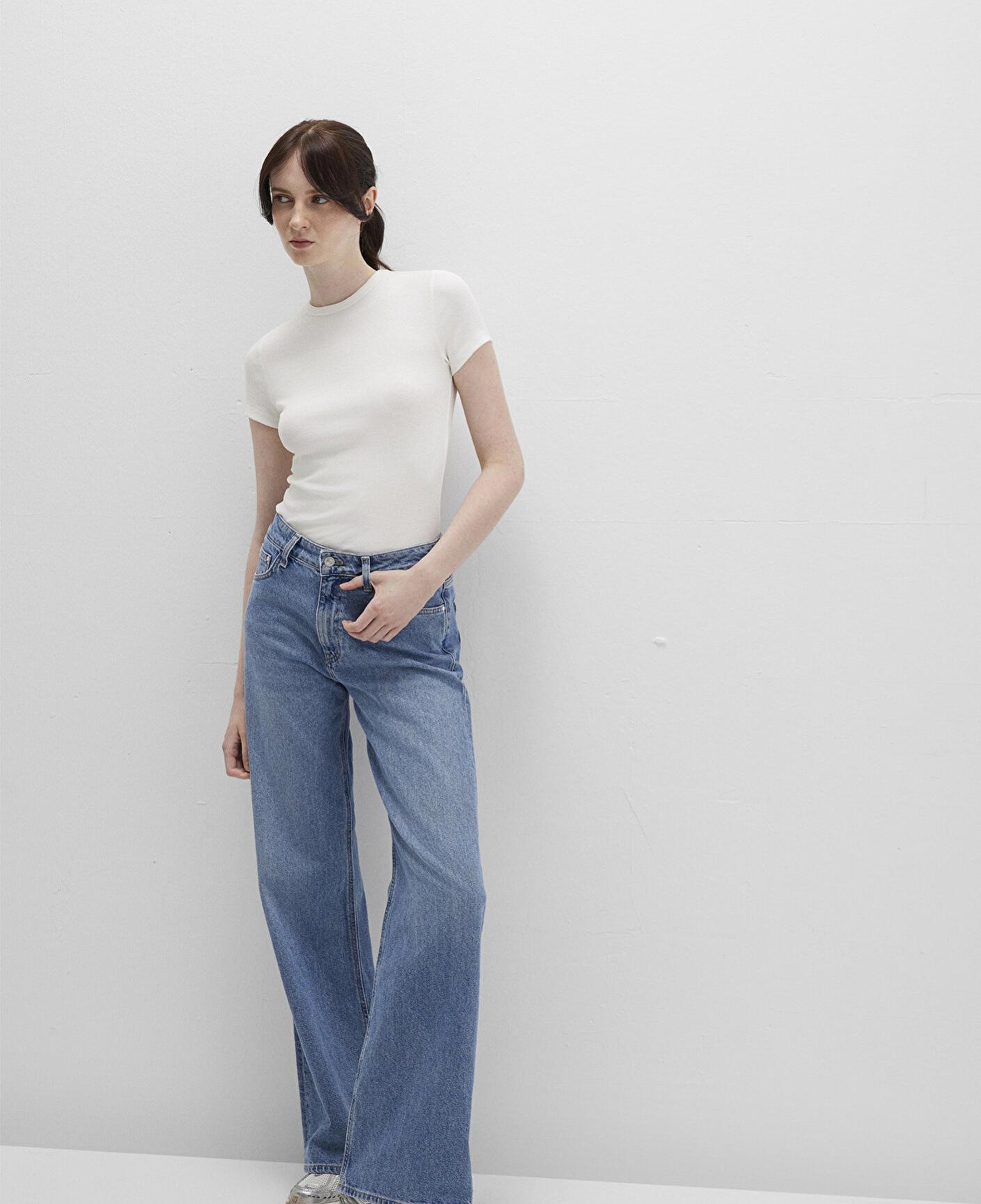 Mavi Malibu Real Blue Puslu Jean Pantolon 1010152-90514