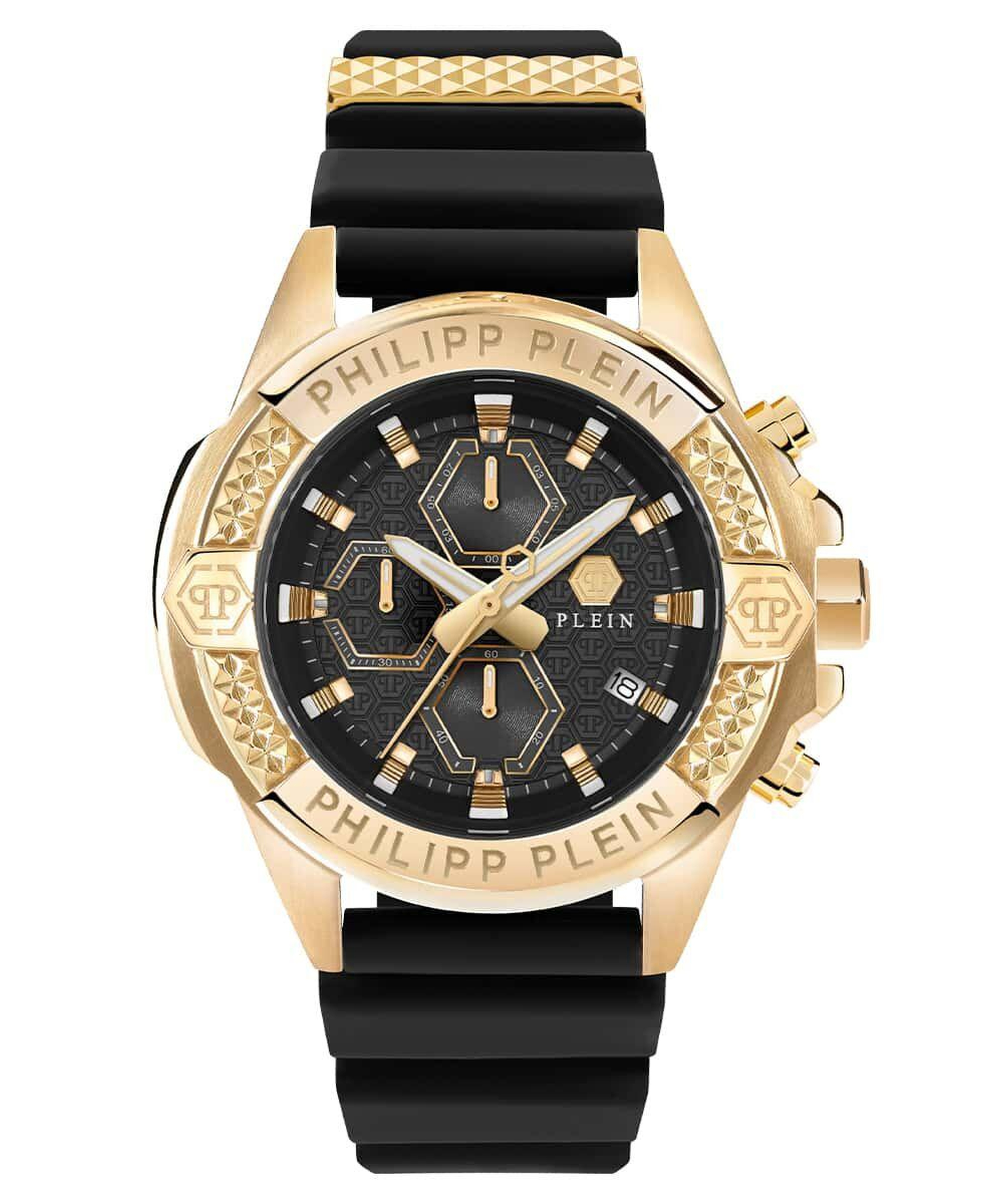 Philipp Plein PWWFA0225 Erkek Kol Saati