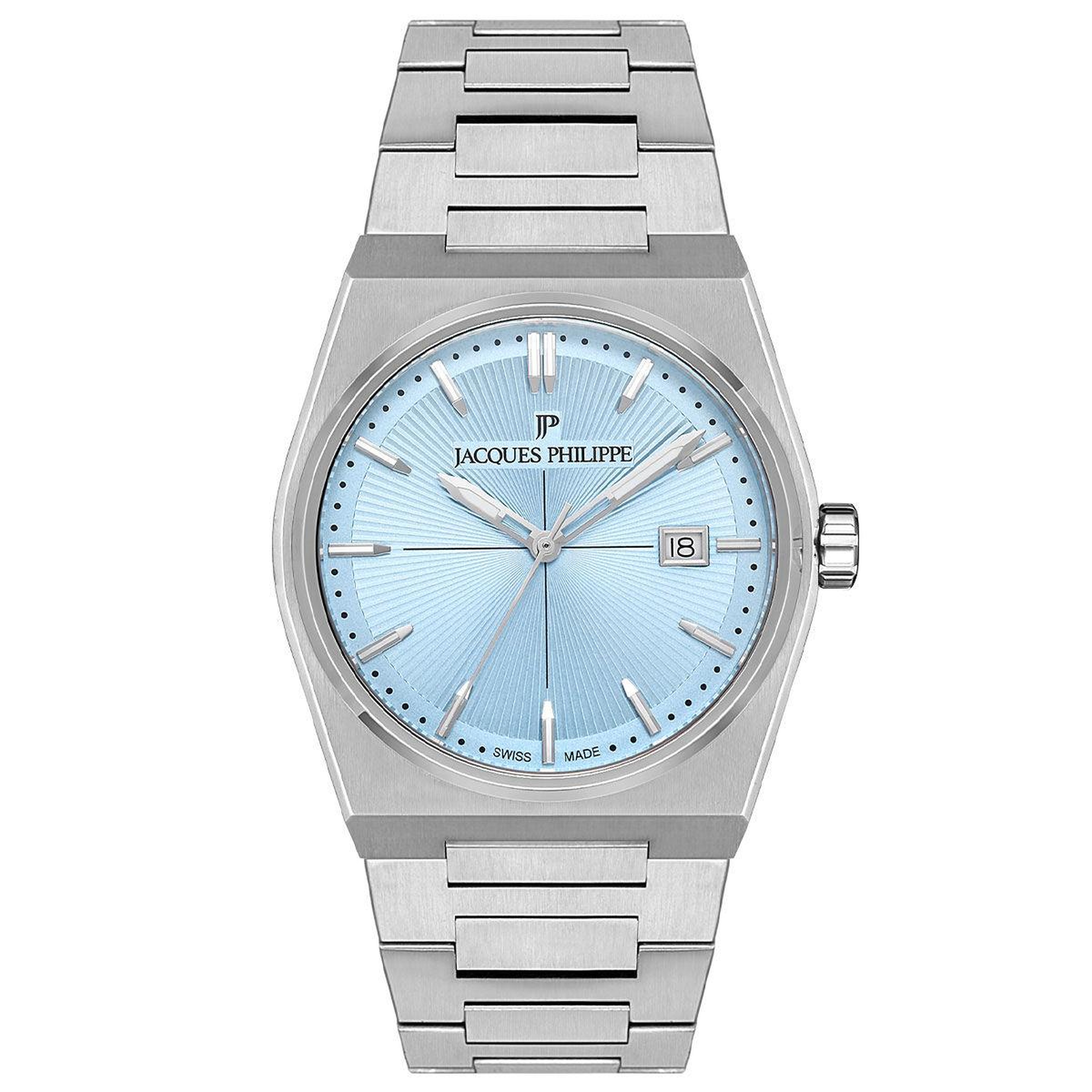 Jacques Philippe JPQGS4213X6LB Erkek Kol Saati