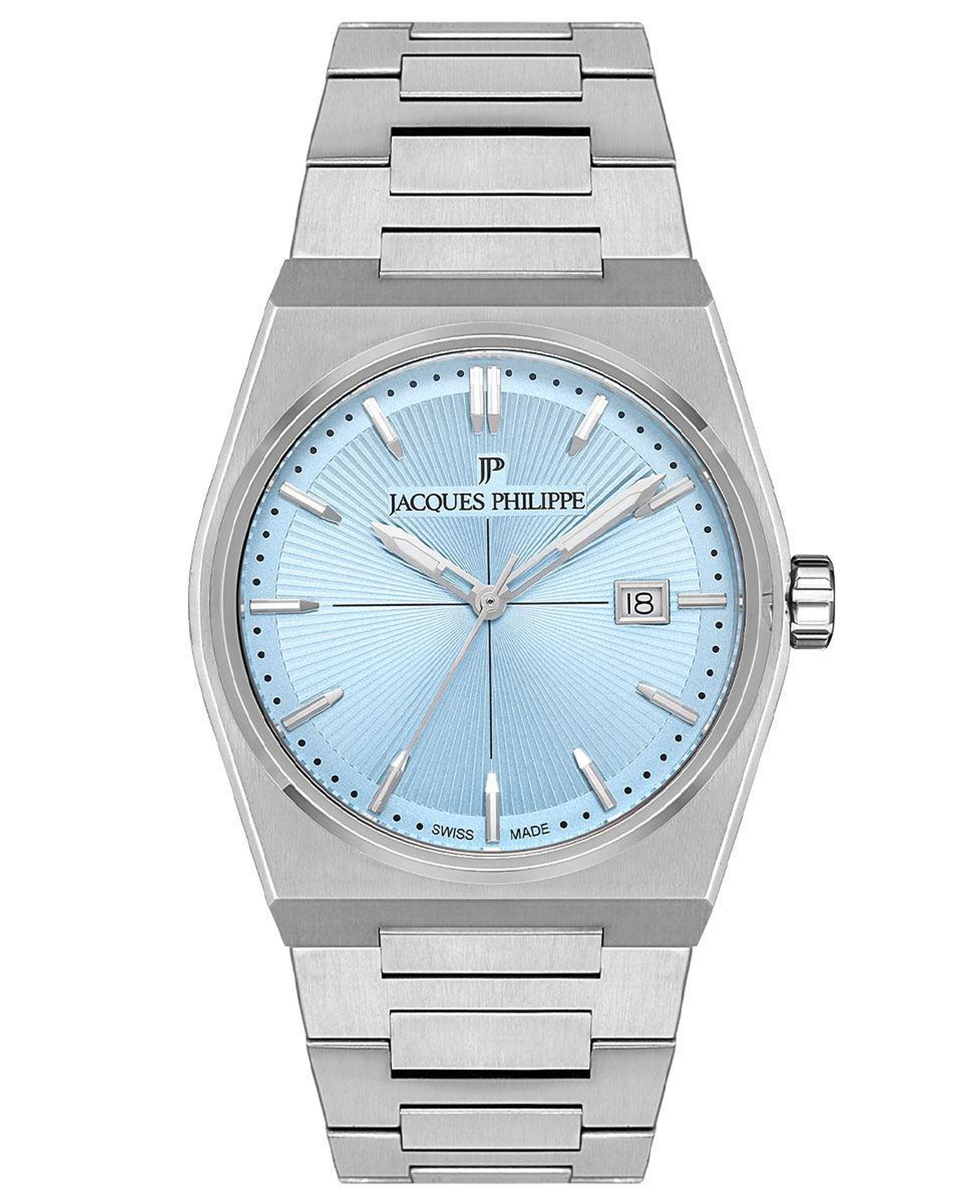 Jacques Philippe JPQGS4213X6LB Erkek Kol Saati