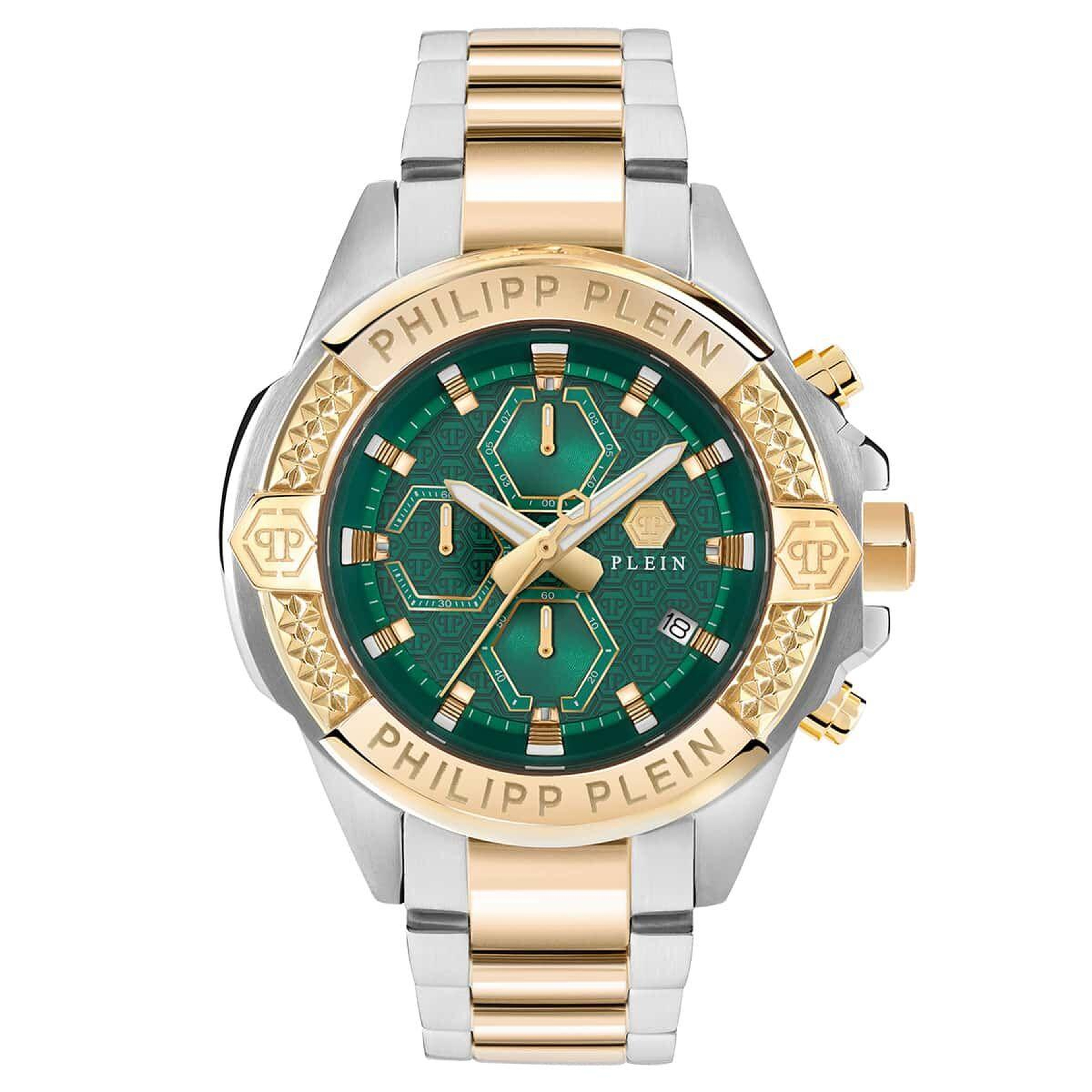 Philipp Plein PWWFA0525 Erkek Kol Saati