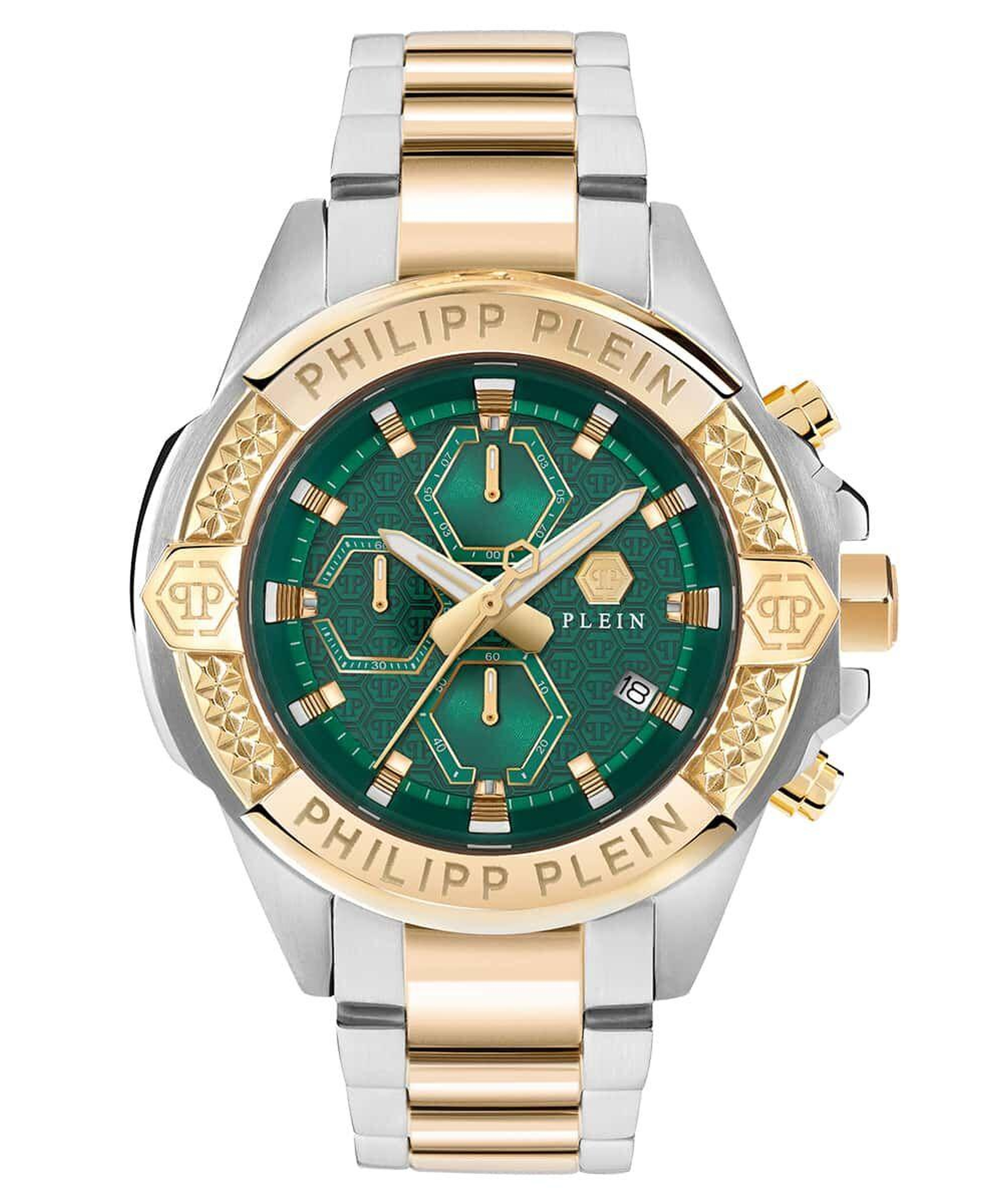 Philipp Plein PWWFA0525 Erkek Kol Saati