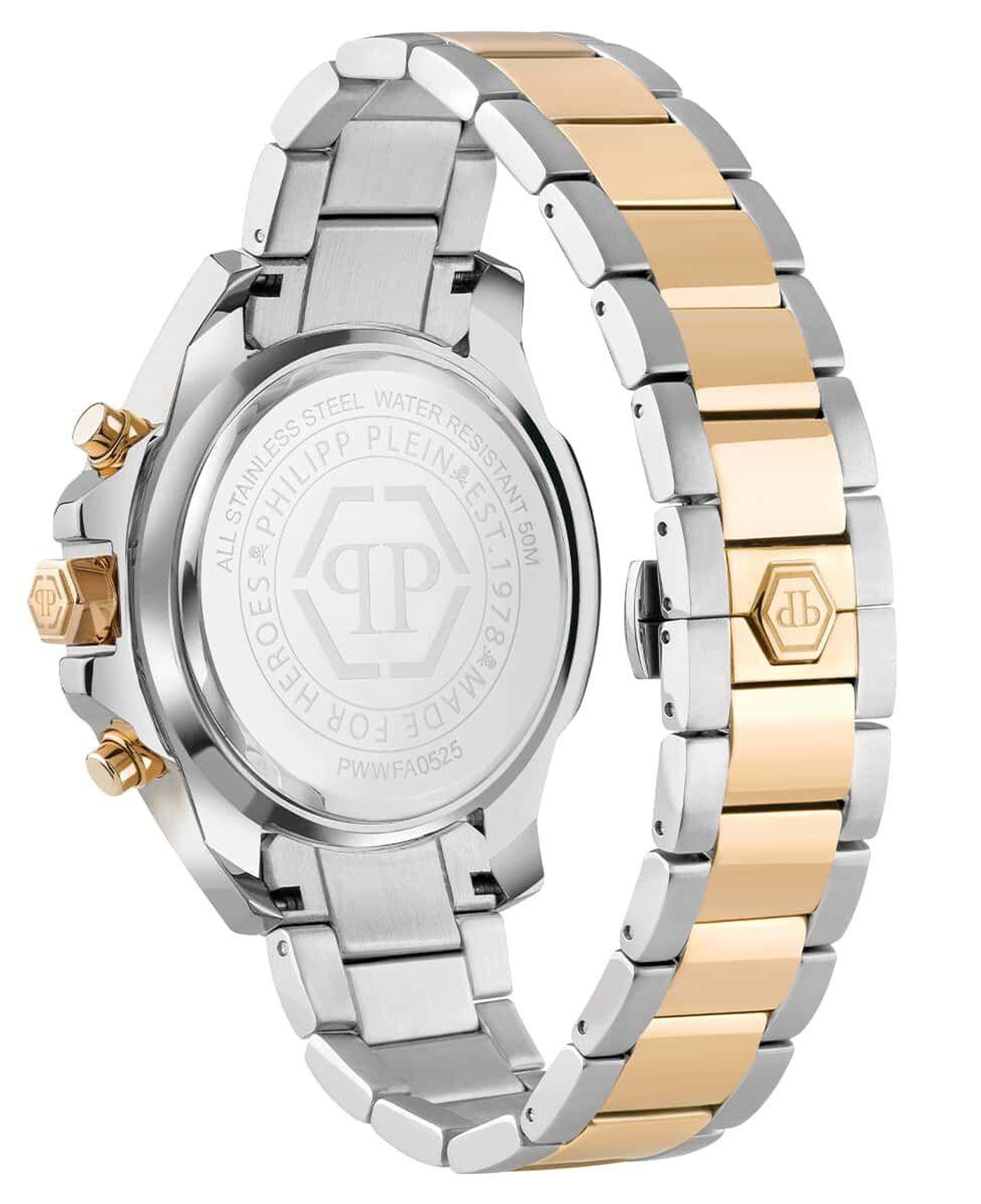 Philipp Plein PWWFA0525 Erkek Kol Saati