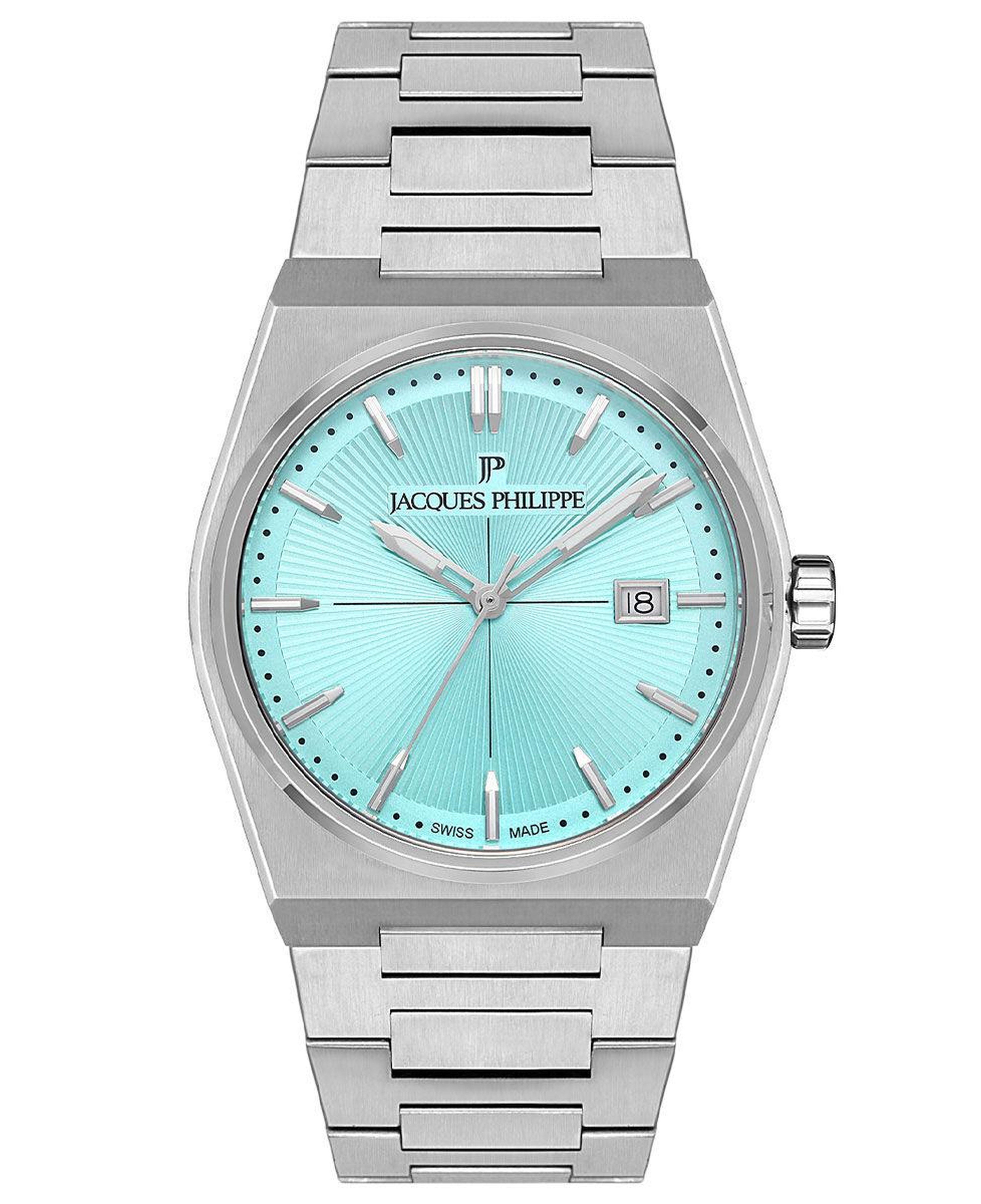 Jacques Philippe JPQGS4213X6LG Erkek Kol Saati