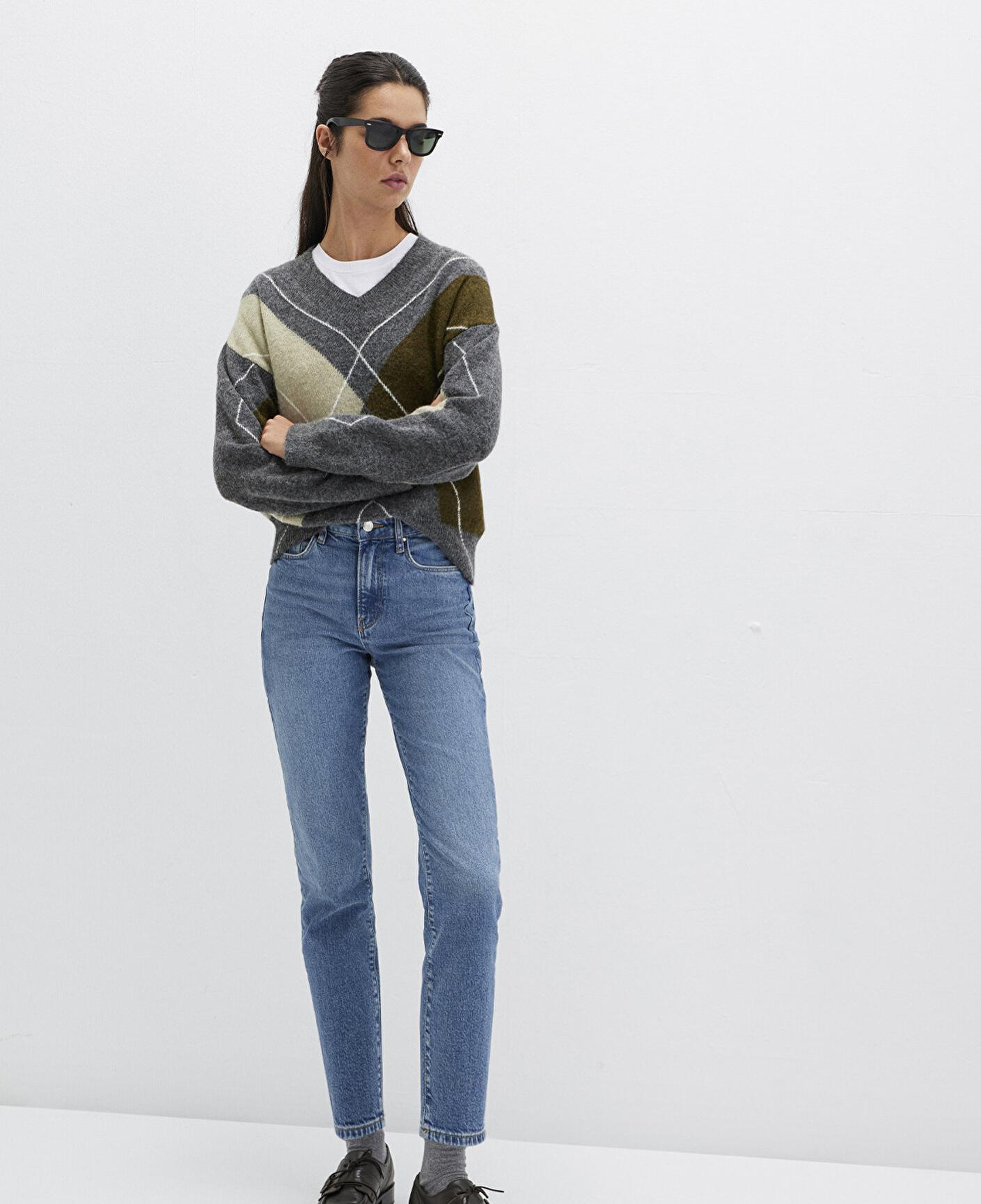 Mavi Star Classic Denim Indigo Mavisi Jean Pantolon 101077-90533