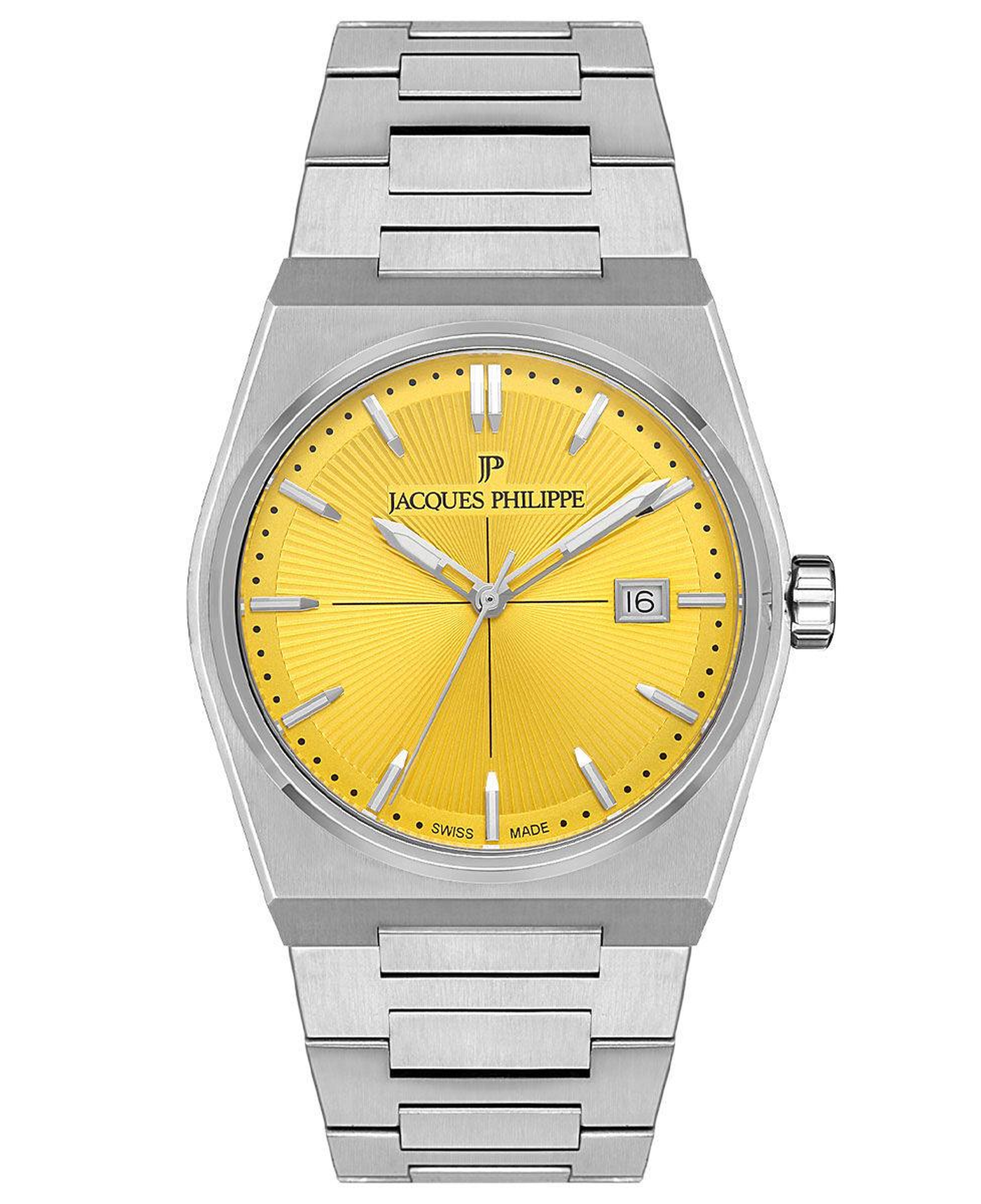 Jacques Philippe JPQGS4213X6YW Erkek Kol Saati