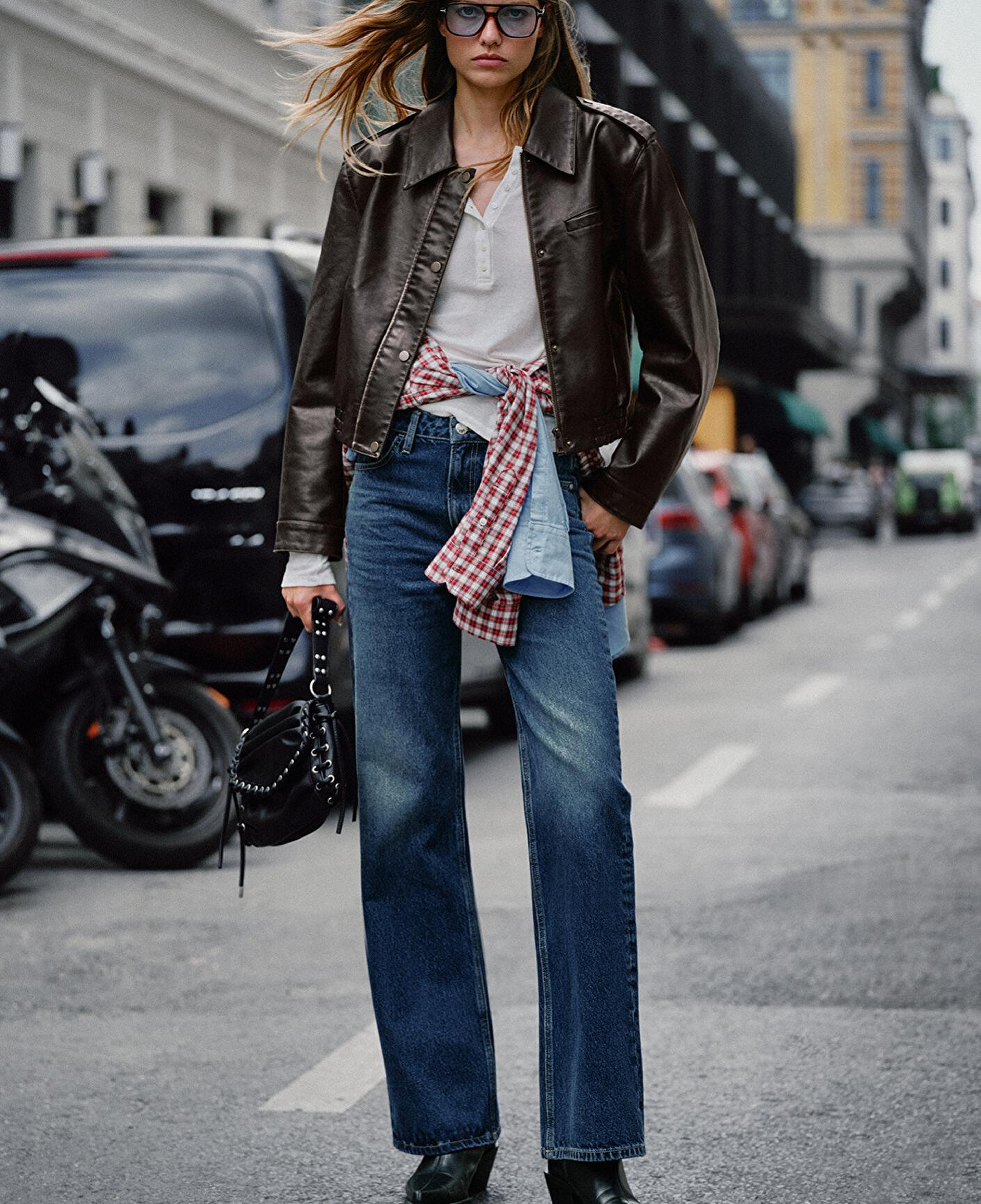 Mavi Victoria Classic Denim Gölgeli Koyu Mavi Jean Pantolon 101072-90539