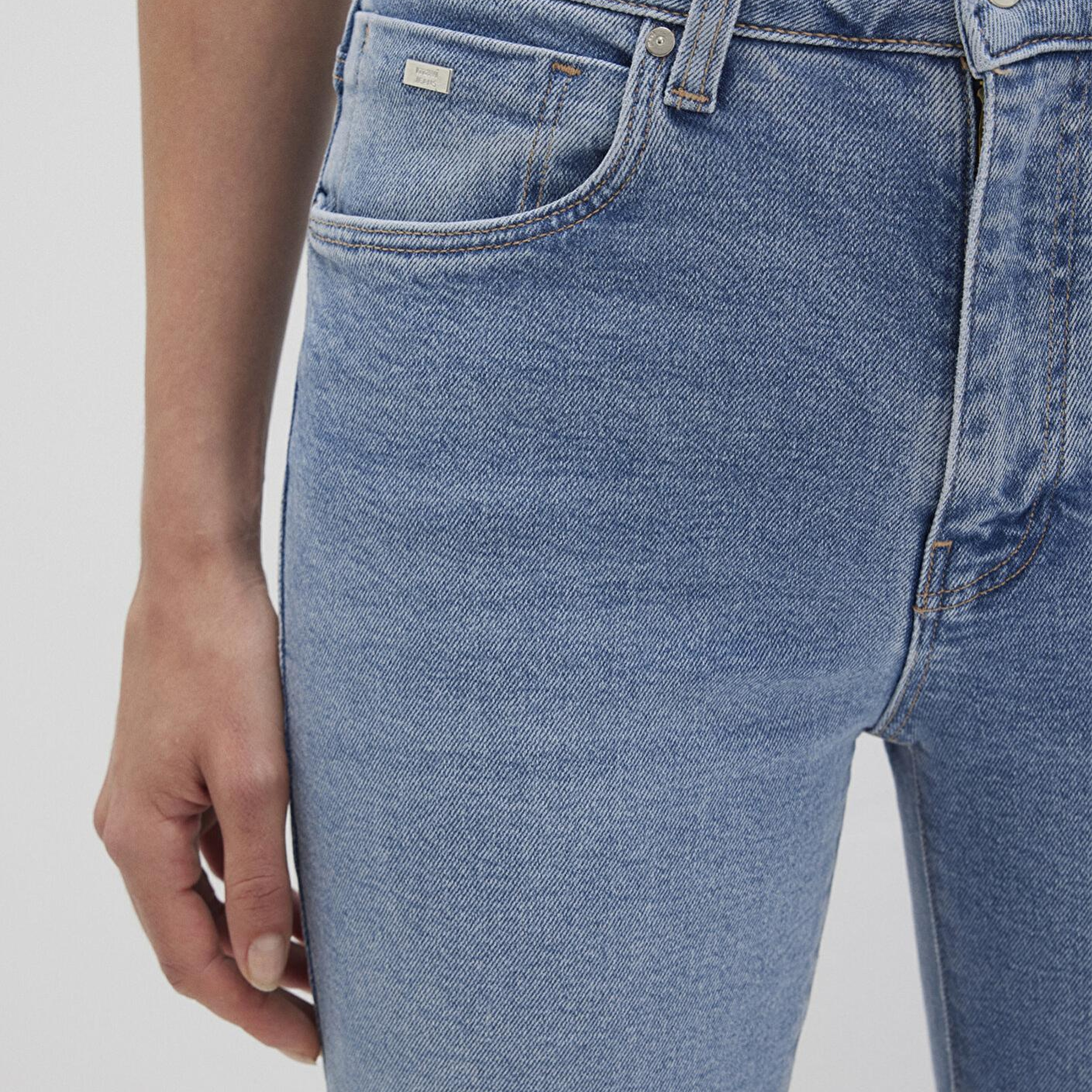 Mavi Viola Premium Blue Indigo Mavisi Jean Pantolon 101048-91000
