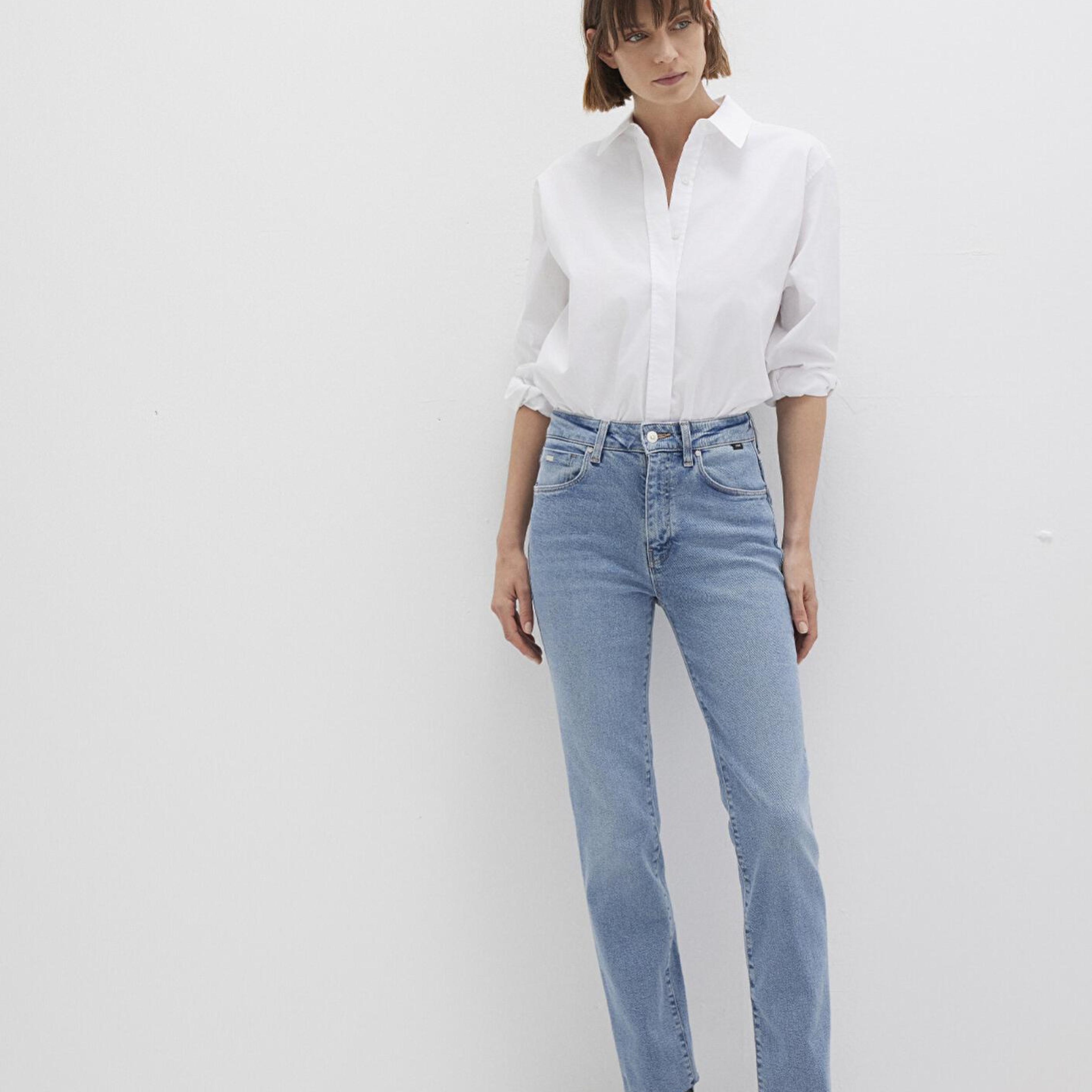 Mavi Viola Premium Blue Indigo Mavisi Jean Pantolon 101048-91000