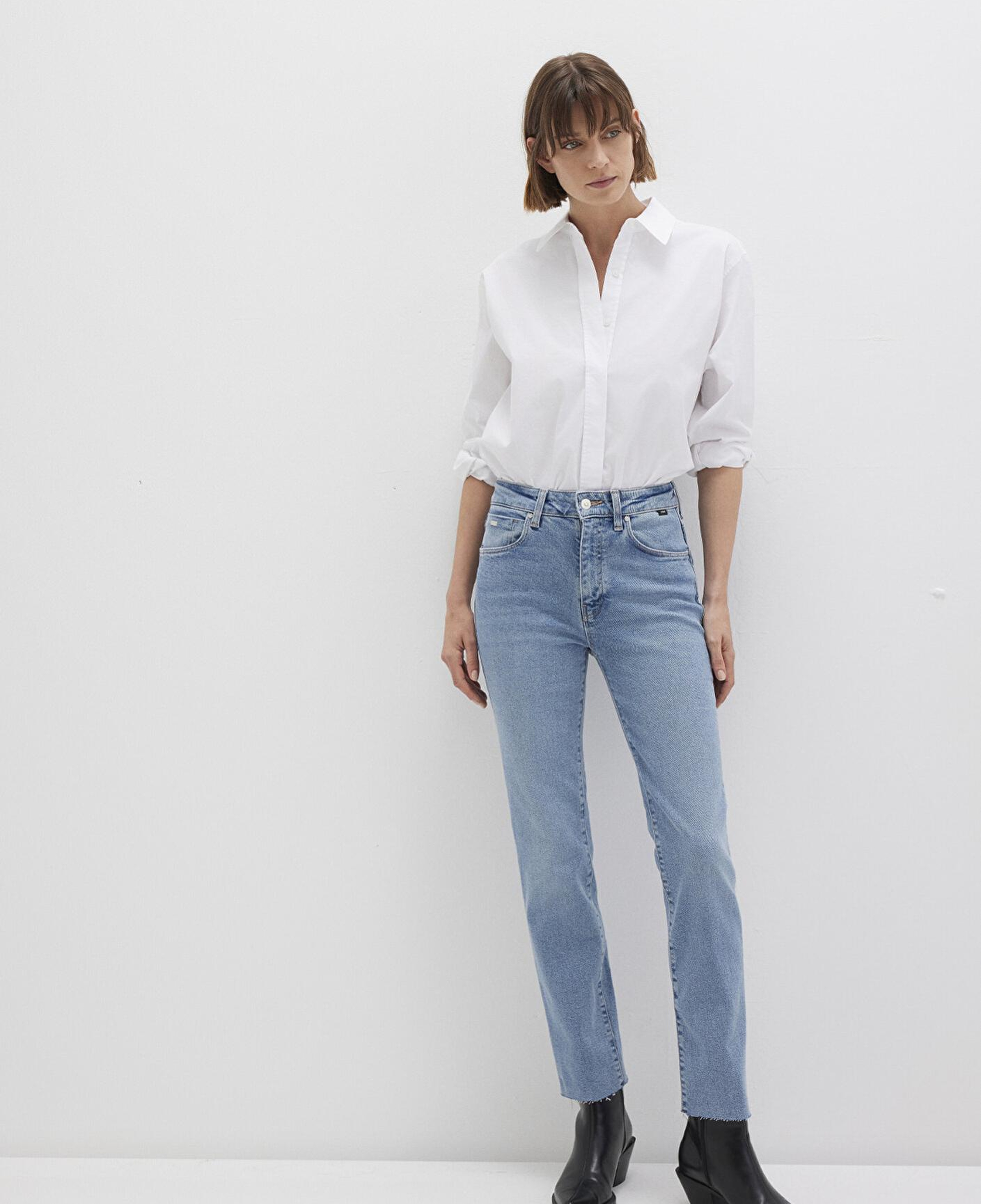 Mavi Viola Premium Blue Indigo Mavisi Jean Pantolon 101048-91000