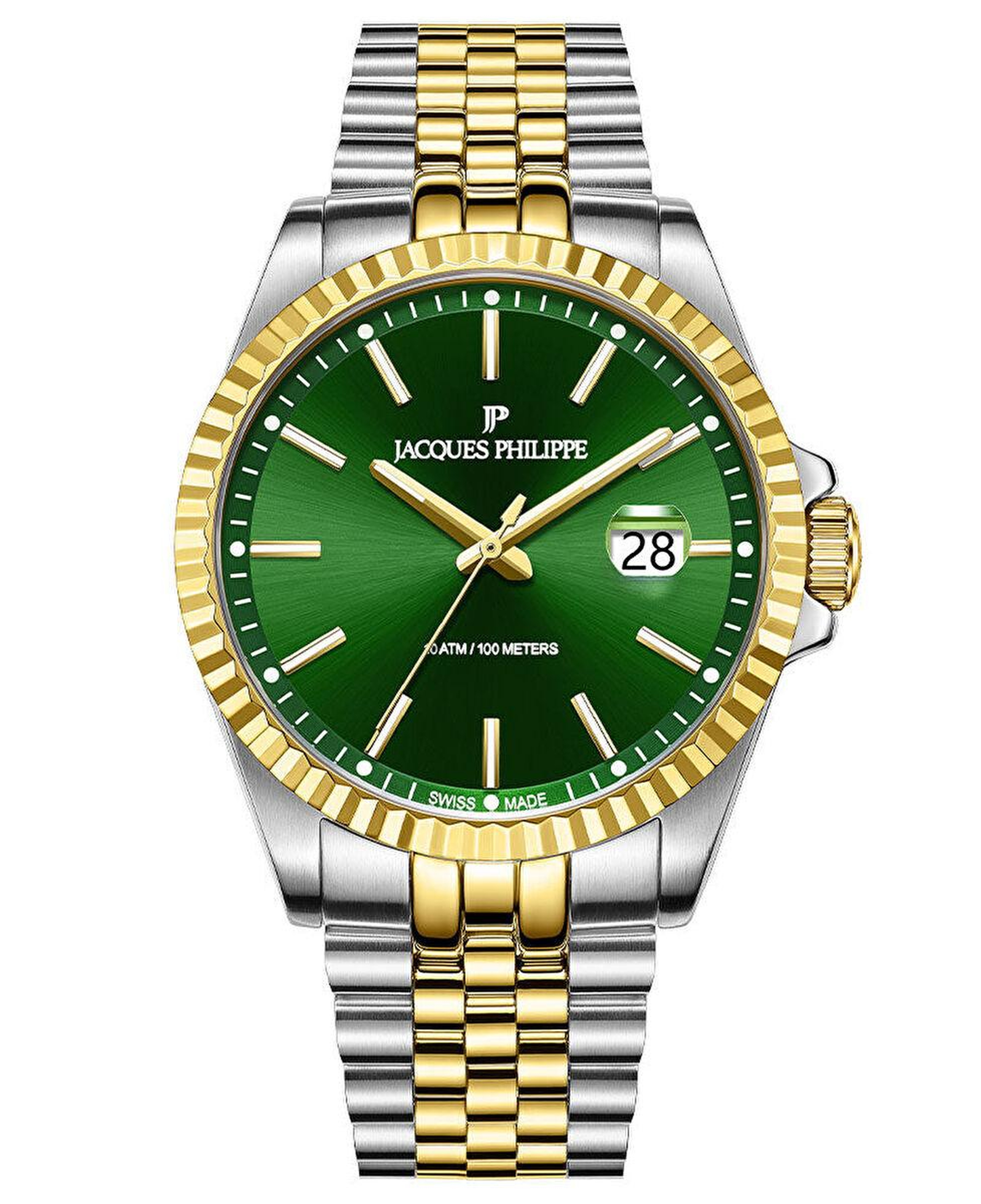 Jacques Philippe JPQGS5973X8V2 Erkek Kol Saati