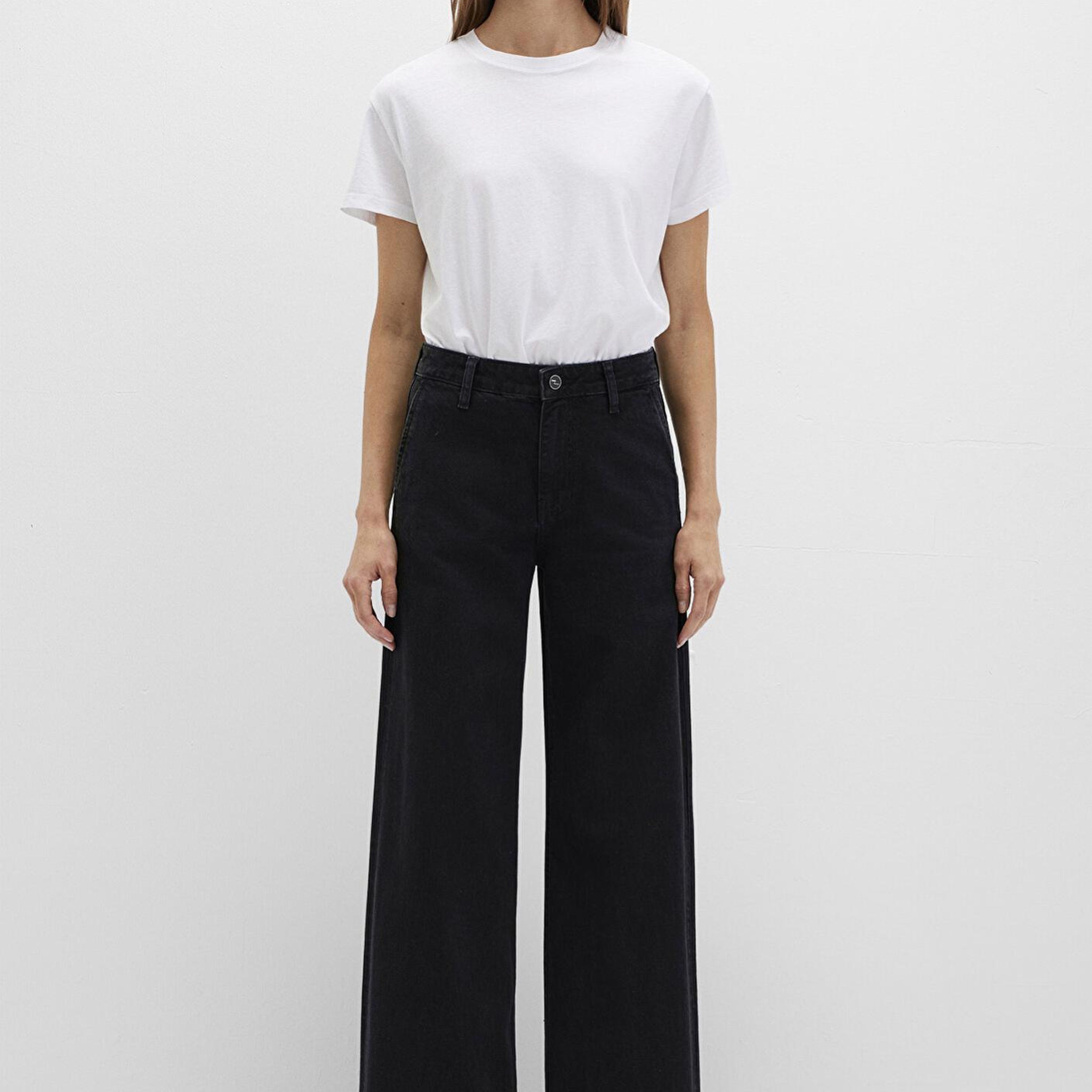 Mavi Karen Iconic Koyu Gri Smoke Jean Pantolon 1010742-90507