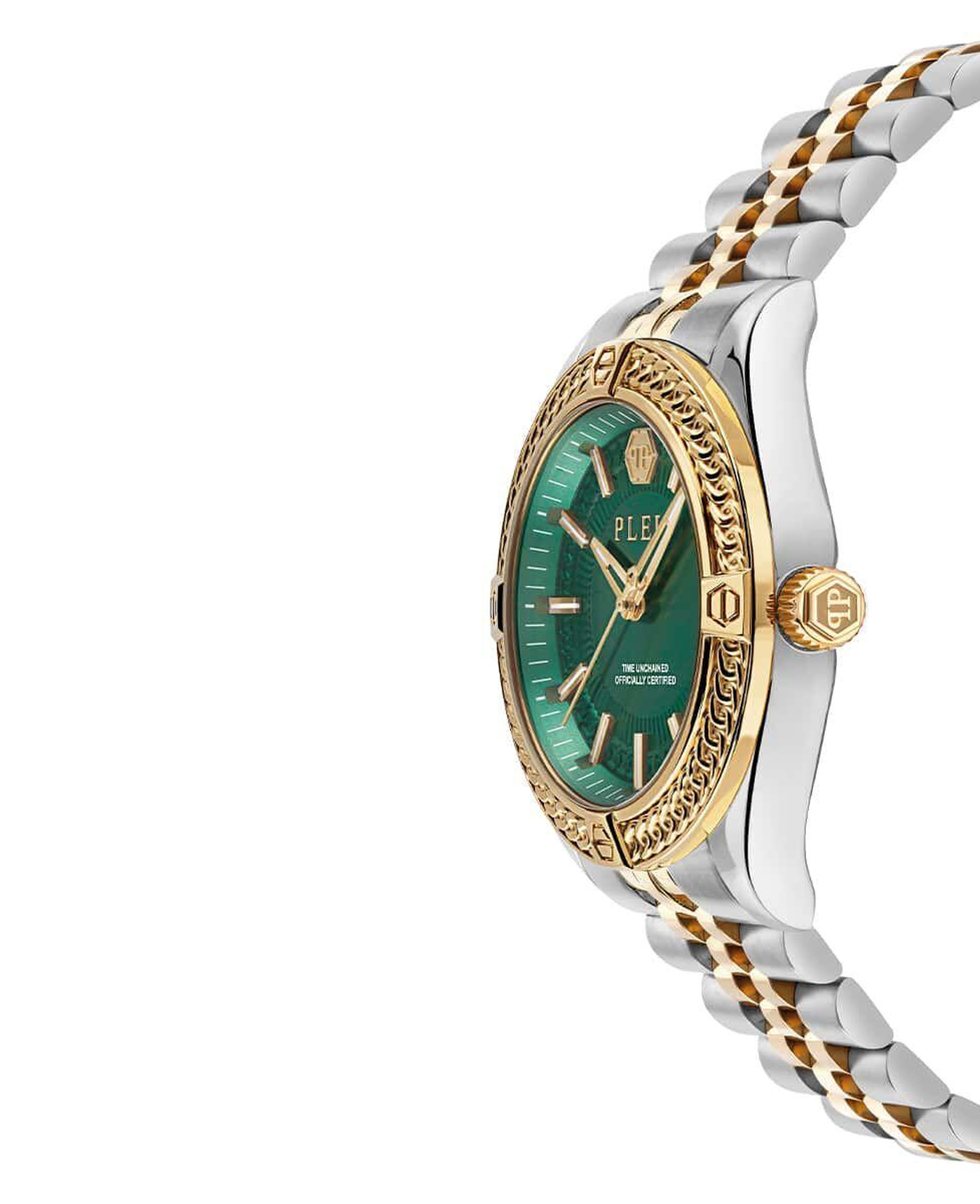 Philipp Plein PWZFA0225 Erkek Kol Saati