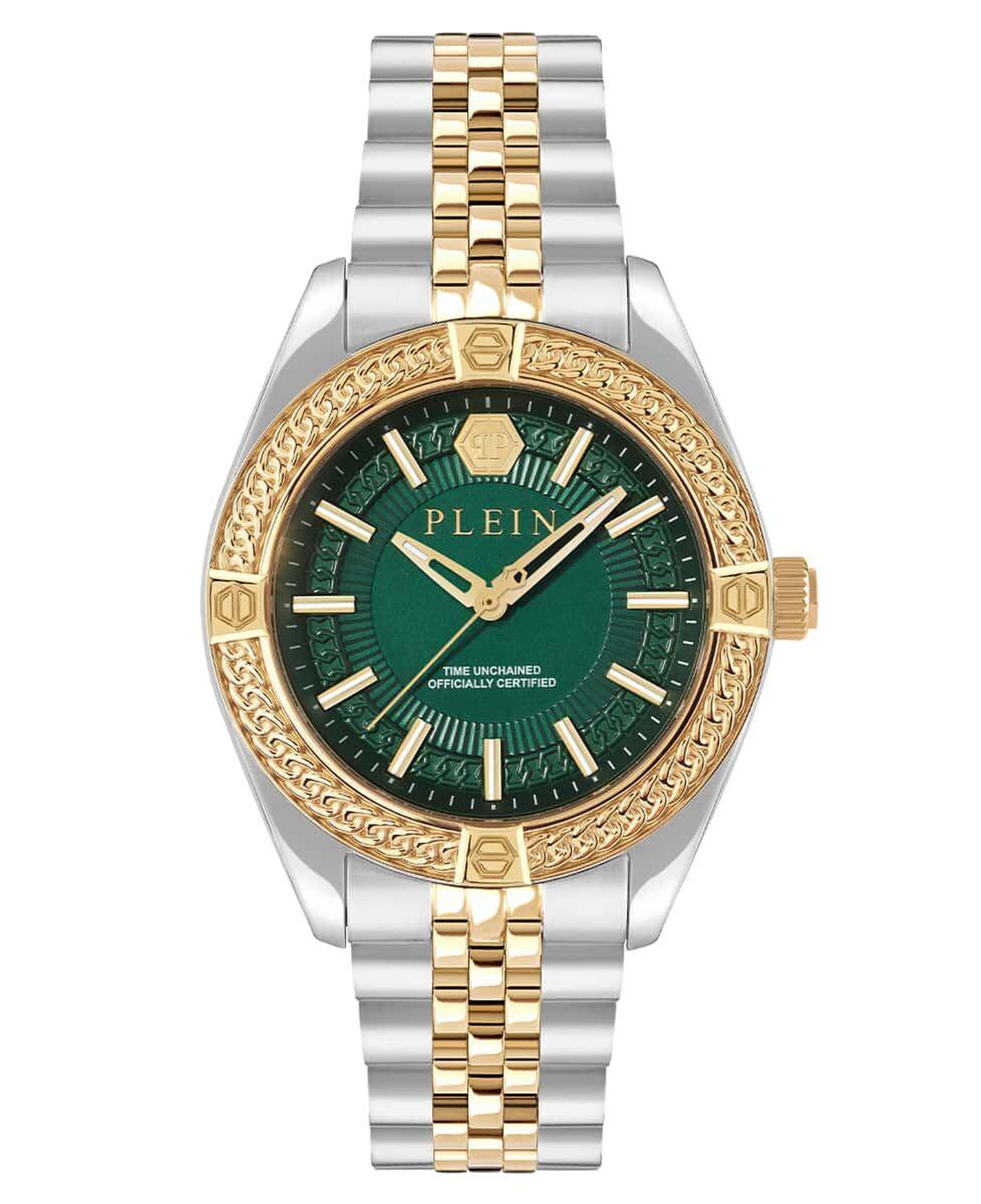 Philipp Plein PWZFA0225 Erkek Kol Saati