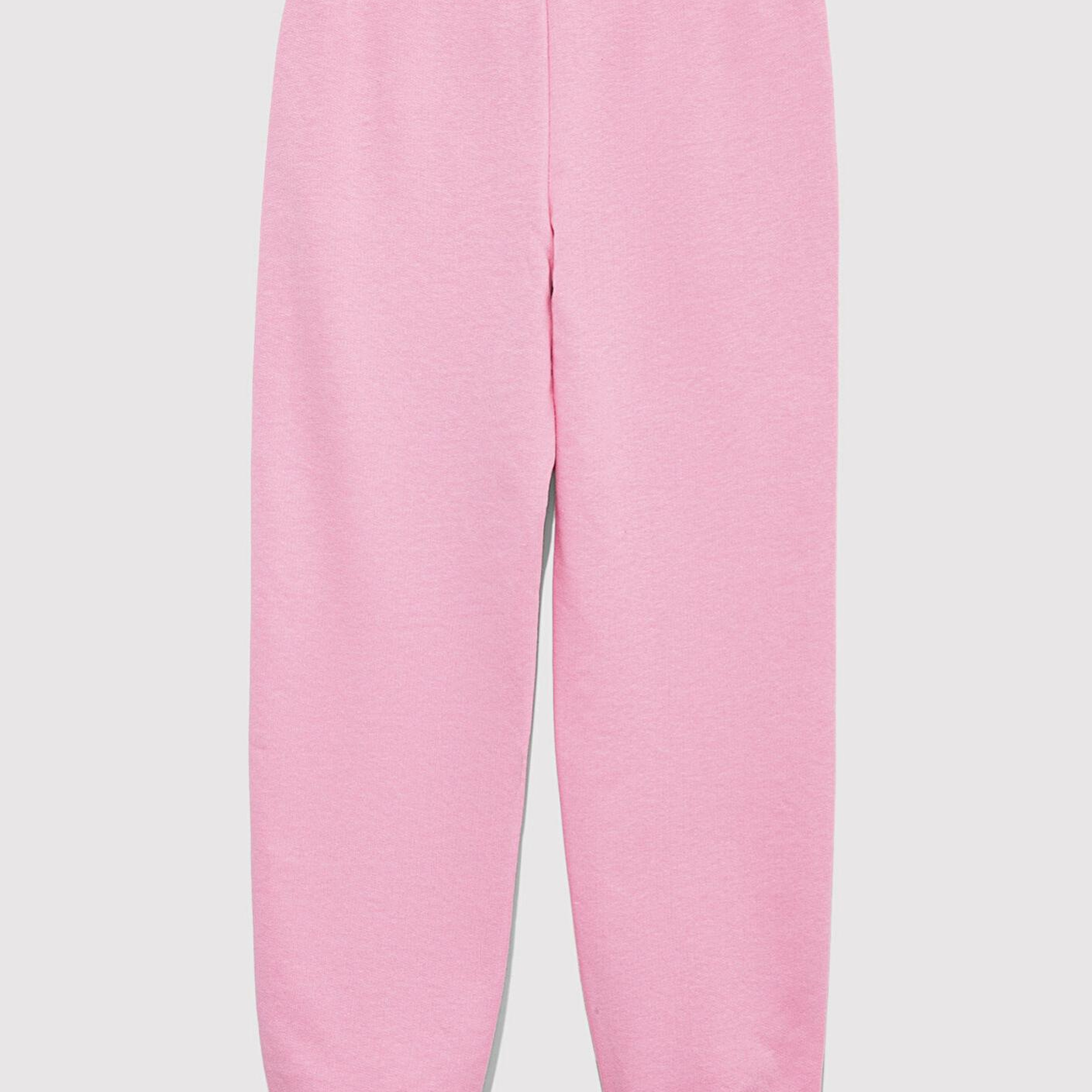 Mavi Mavi Logo Baskılı Pembe Eşofman Altı 7010041-70972