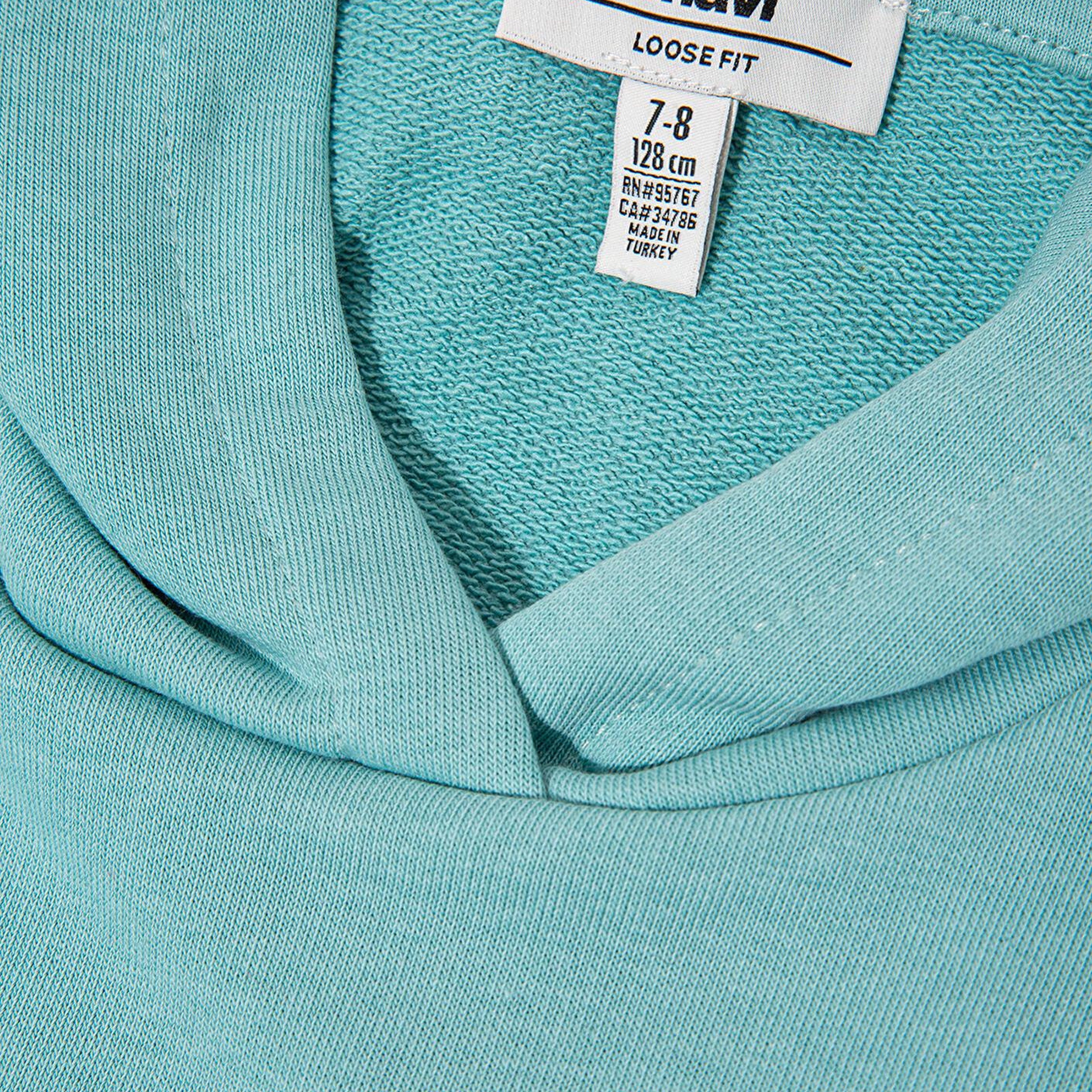 Mavi Mavi Baskılı Yeşil Sweatshirt 7S10145-71748