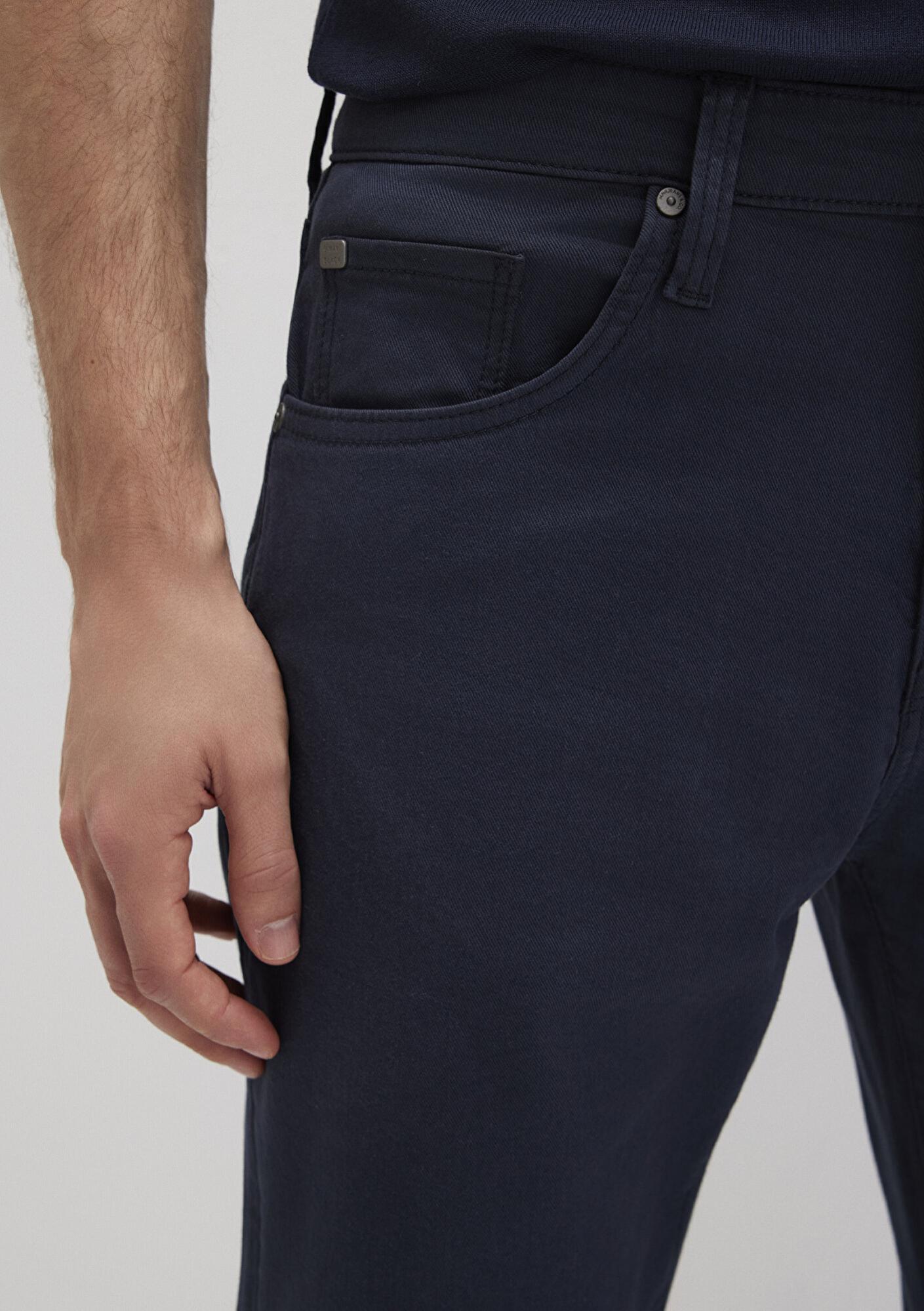 Mavi Milan Mavi Black Koyu Mavi Gabardin Pantolon 0081090690