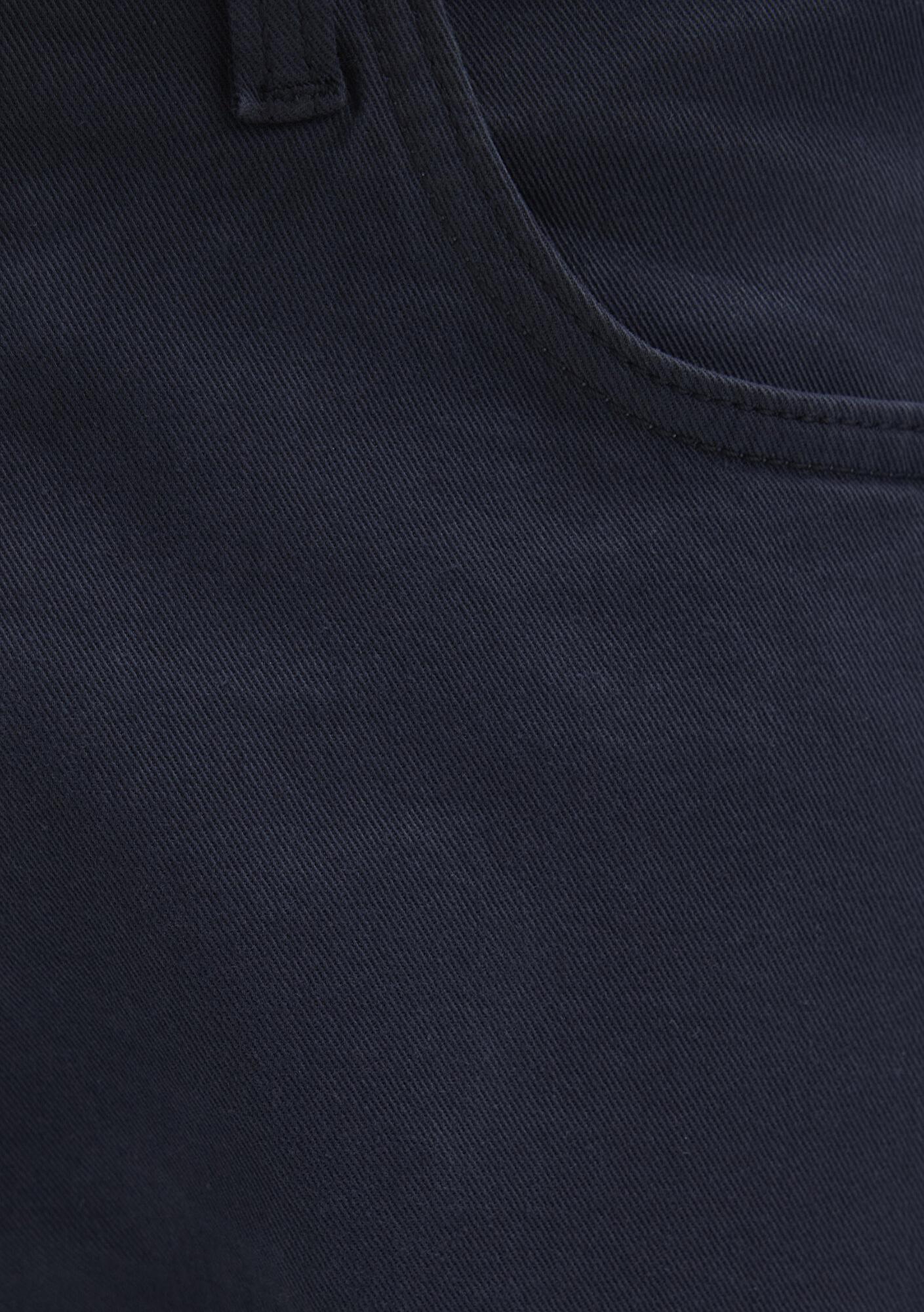 Mavi Milan Mavi Black Koyu Mavi Gabardin Pantolon 0081090690