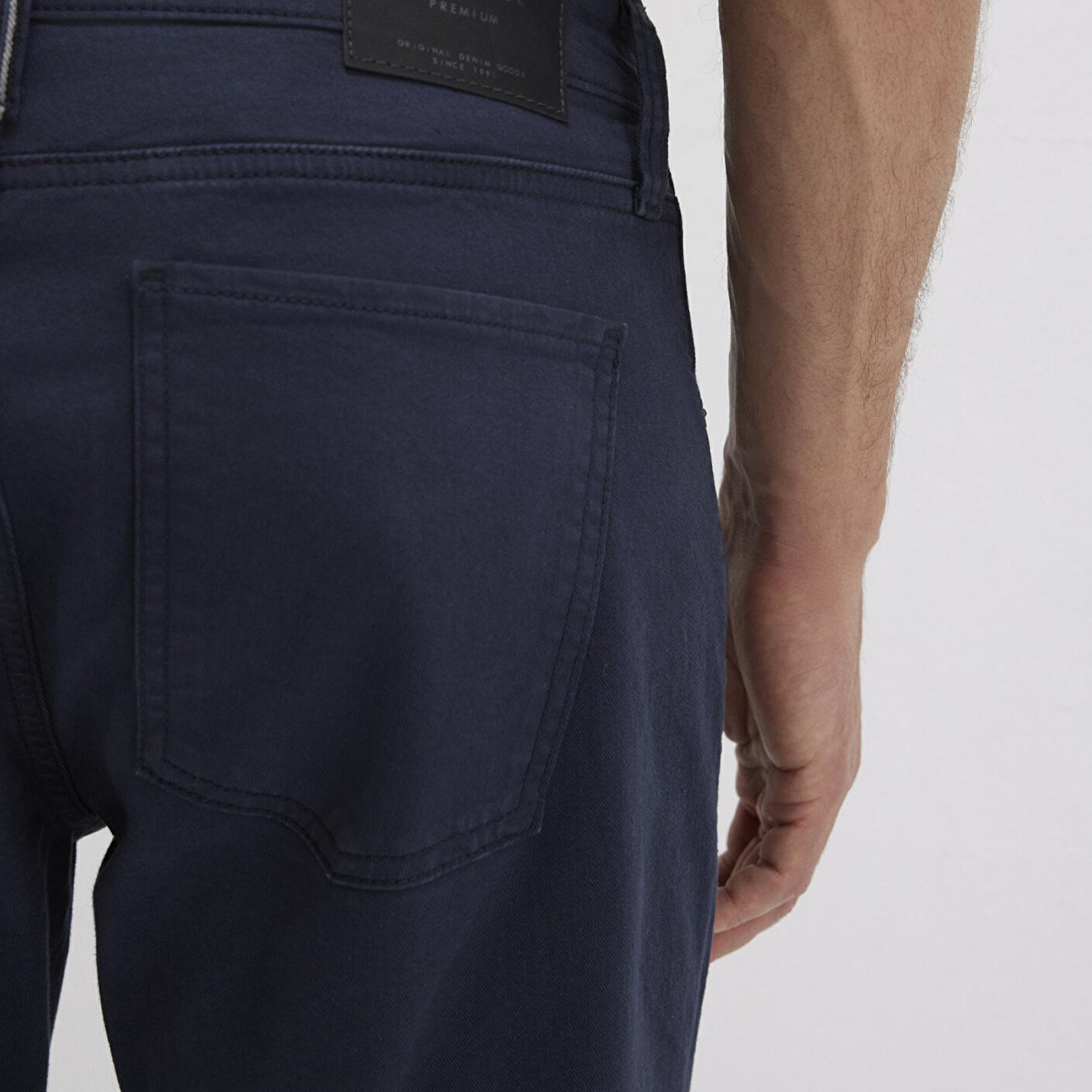 Mavi Milan Mavi Black Koyu Mavi Gabardin Pantolon 0081090690