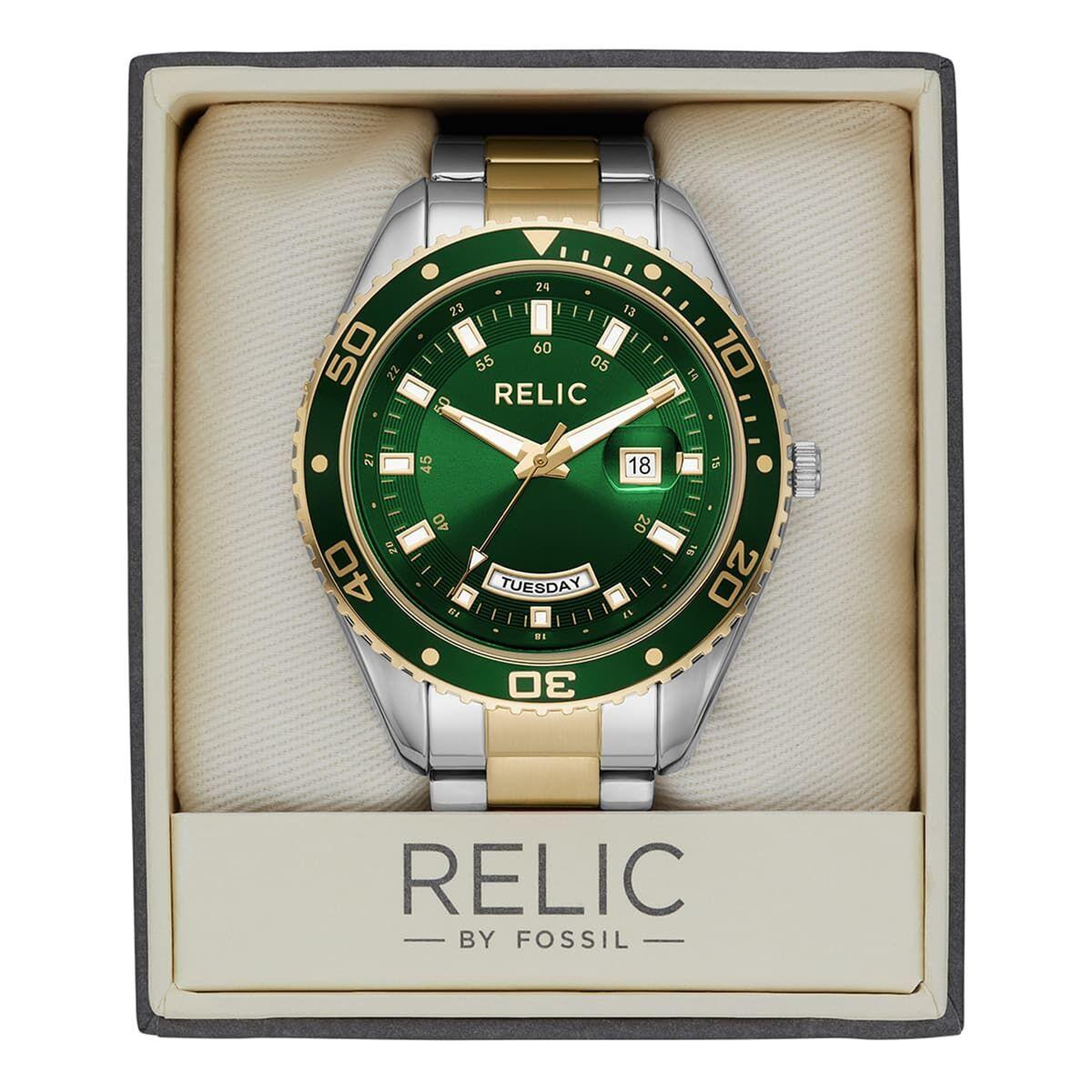 RELIC RL-ZR12612 Erkek Kol Saati