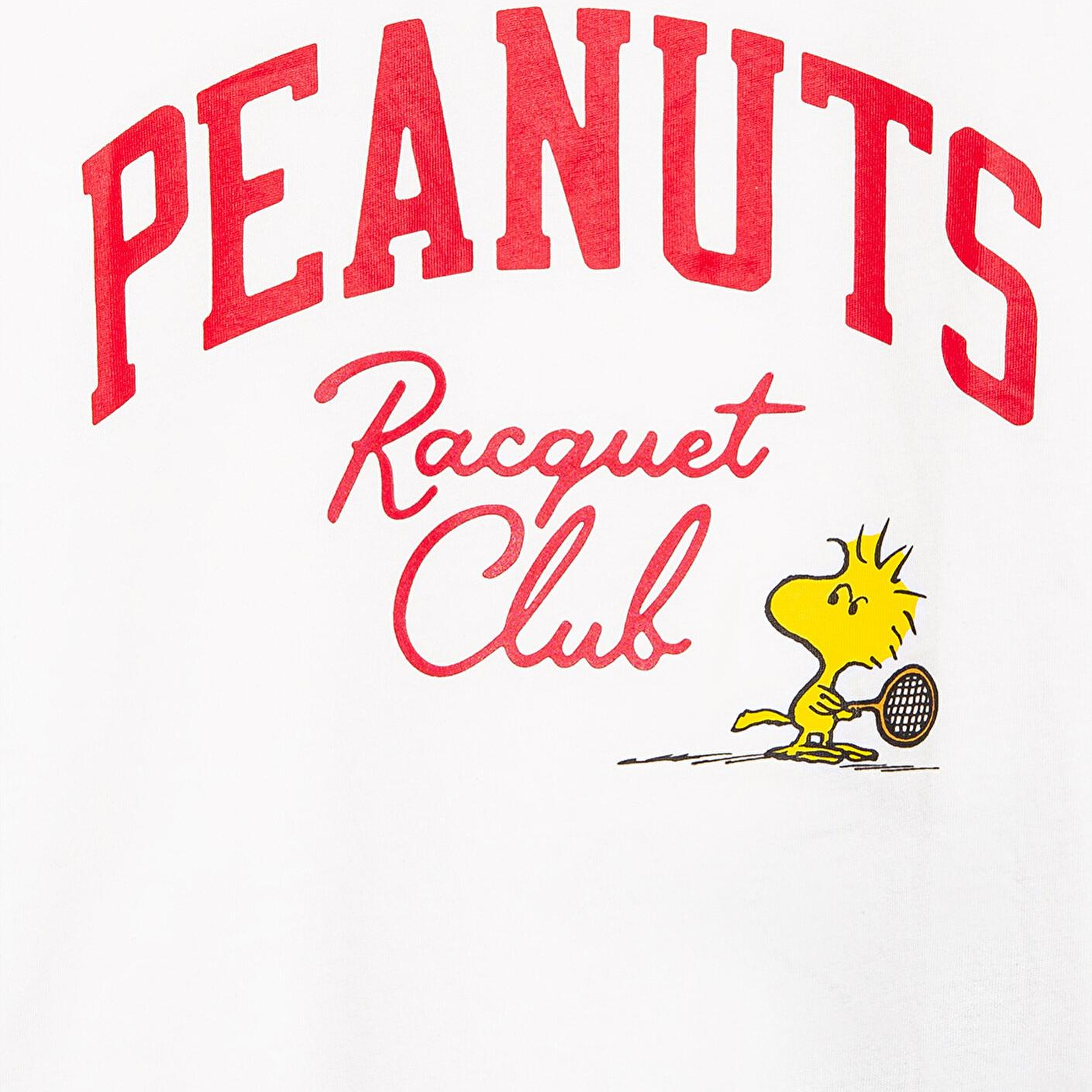 Mavi Peanuts Baskılı Ekru Tişört Regular Fit / Normal Kesim 7610371-70057