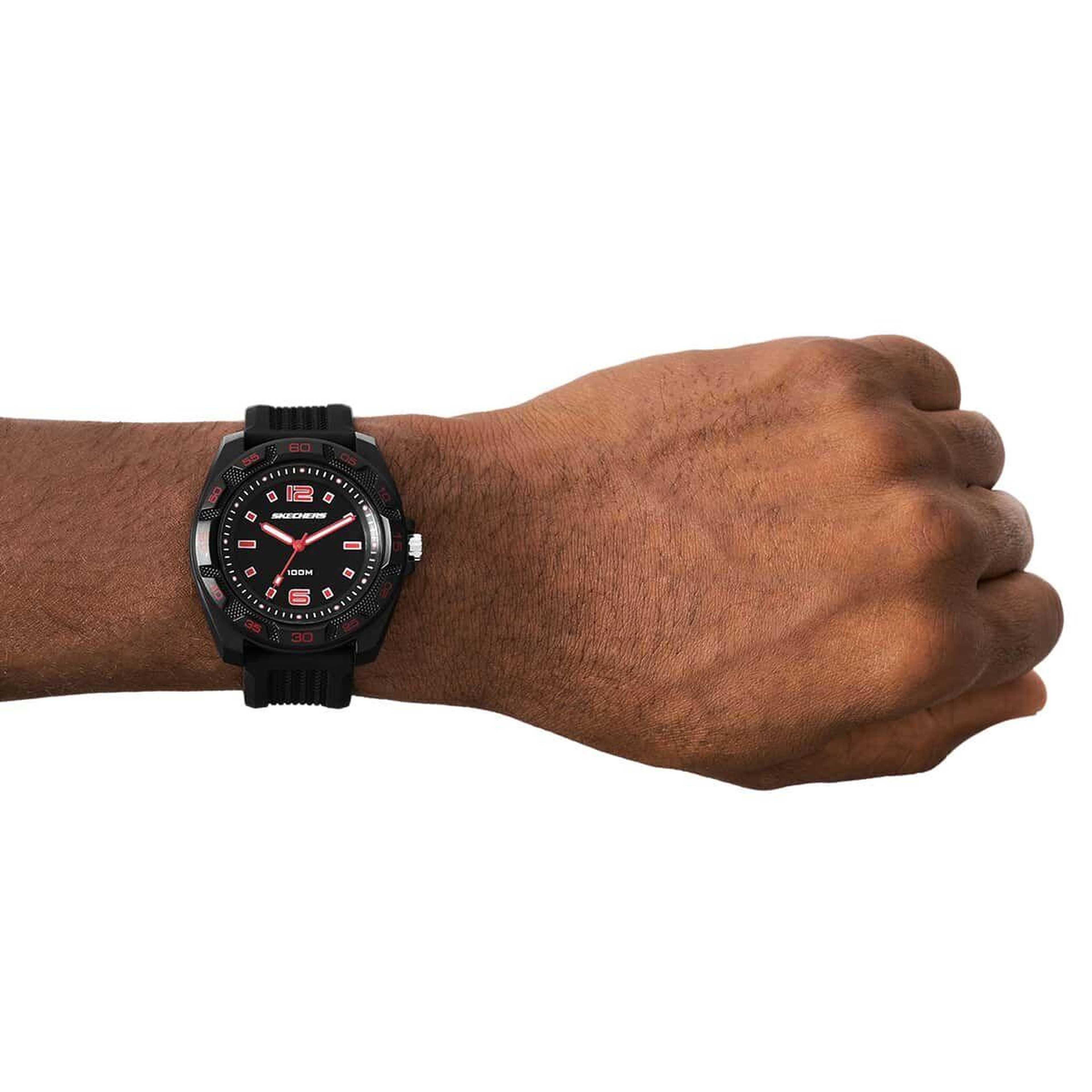 Skechers SR8501 Erkek Kol Saati ve Çok Amaçlı Alet Seti