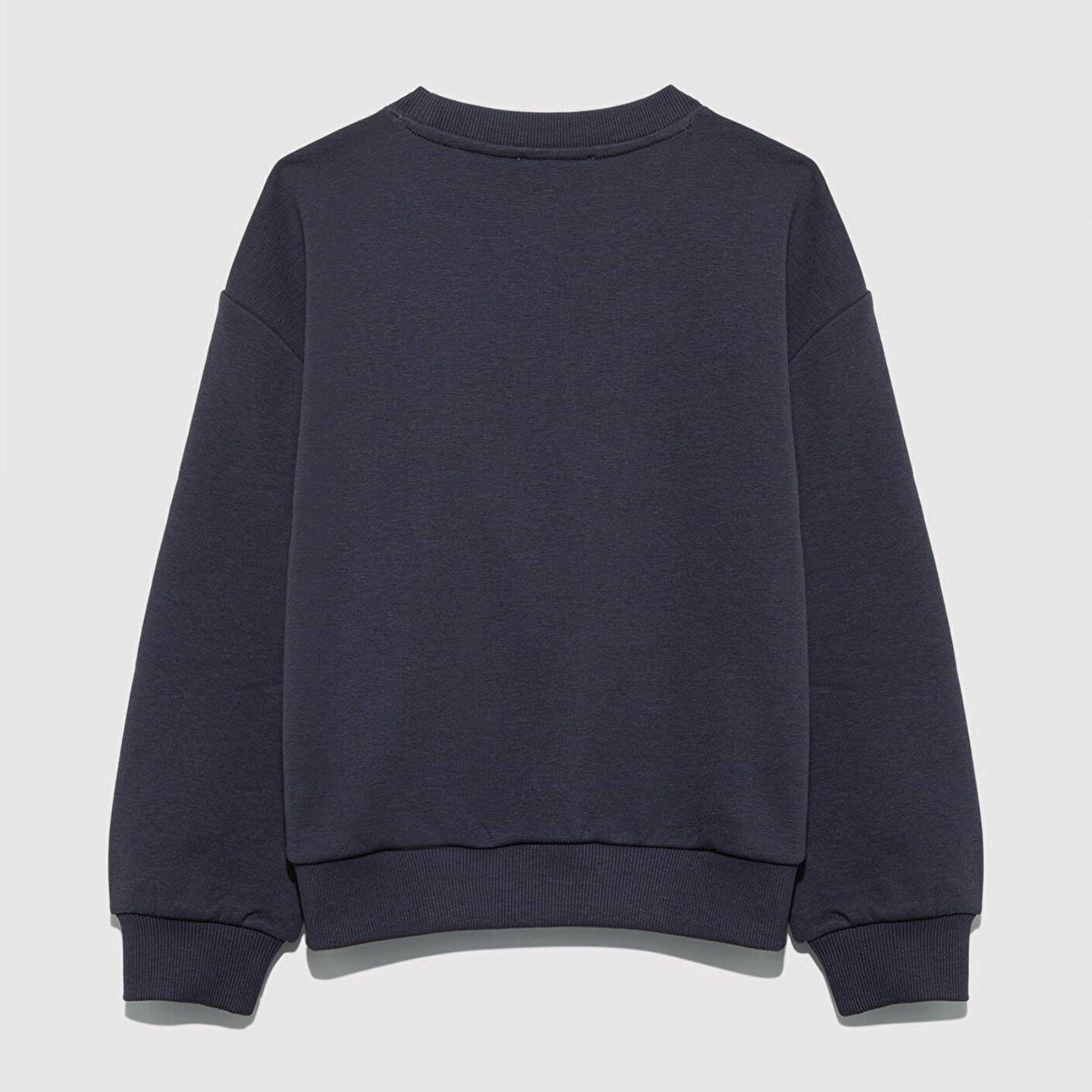 Mavi Kuromi Baskılı Antrasit Sweatshirt 7S10139-70087