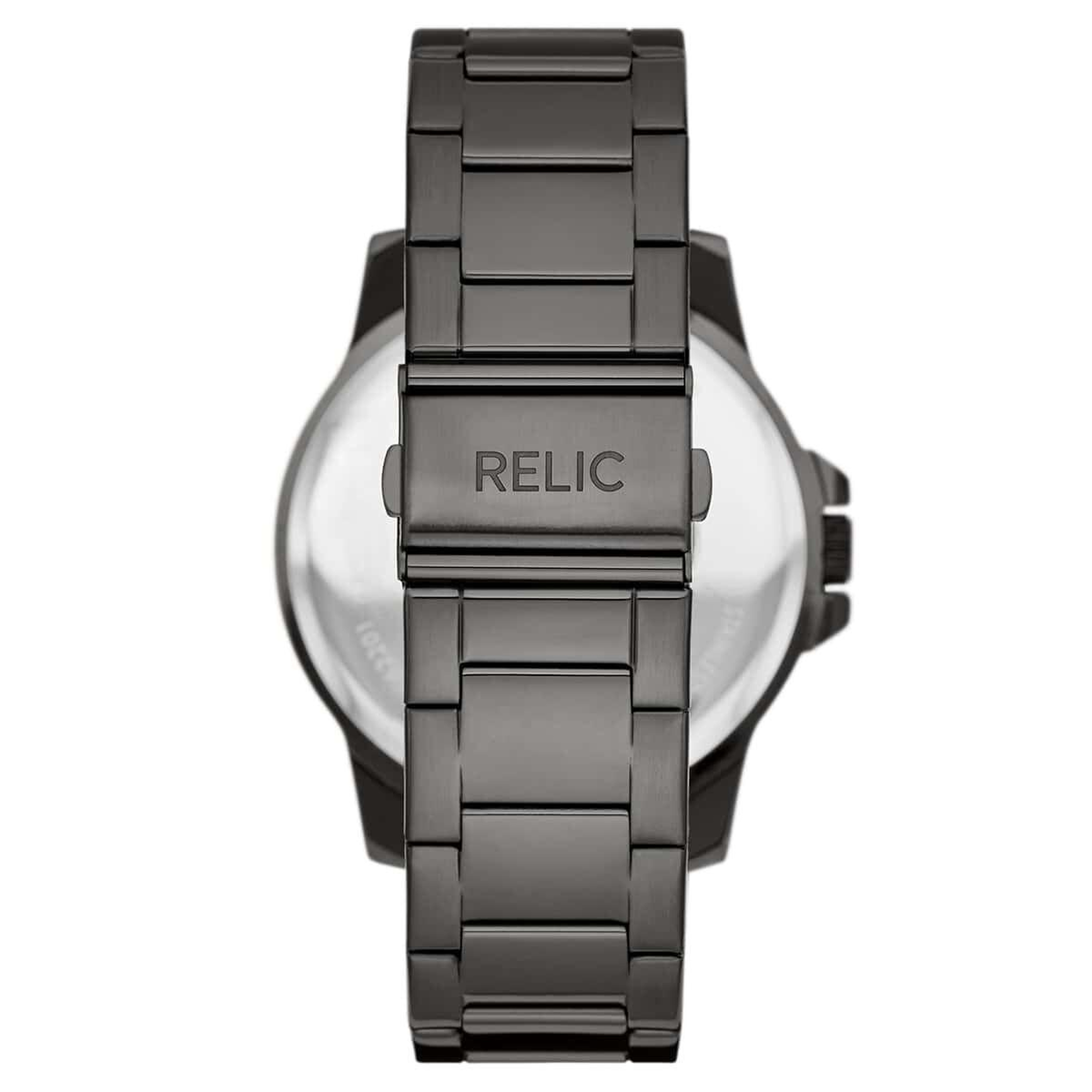 RELIC RL-ZR97000 Pırlantalı Erkek Kol Saati ve Bileklik Seti