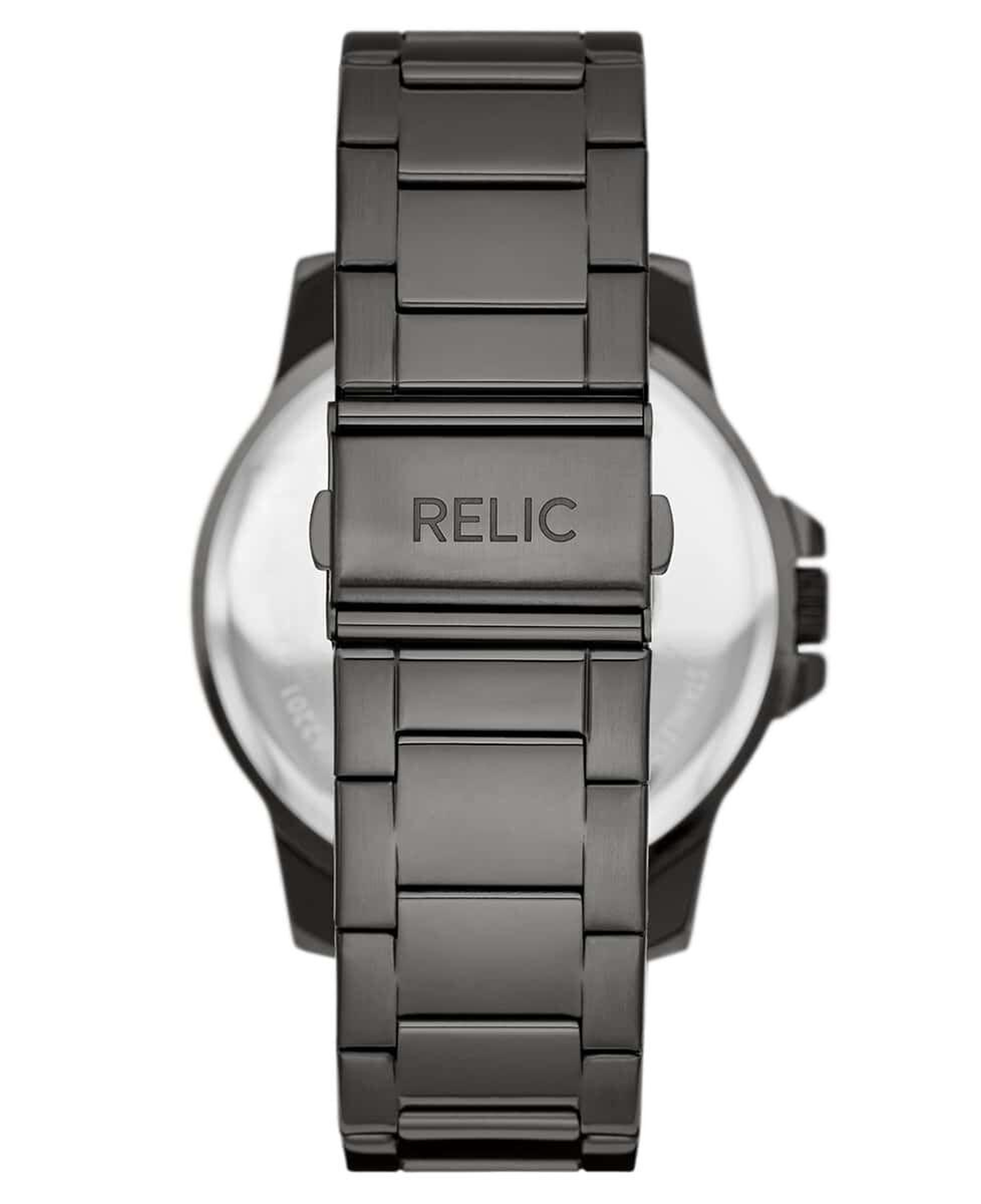 RELIC RL-ZR97000 Pırlantalı Erkek Kol Saati ve Bileklik Seti