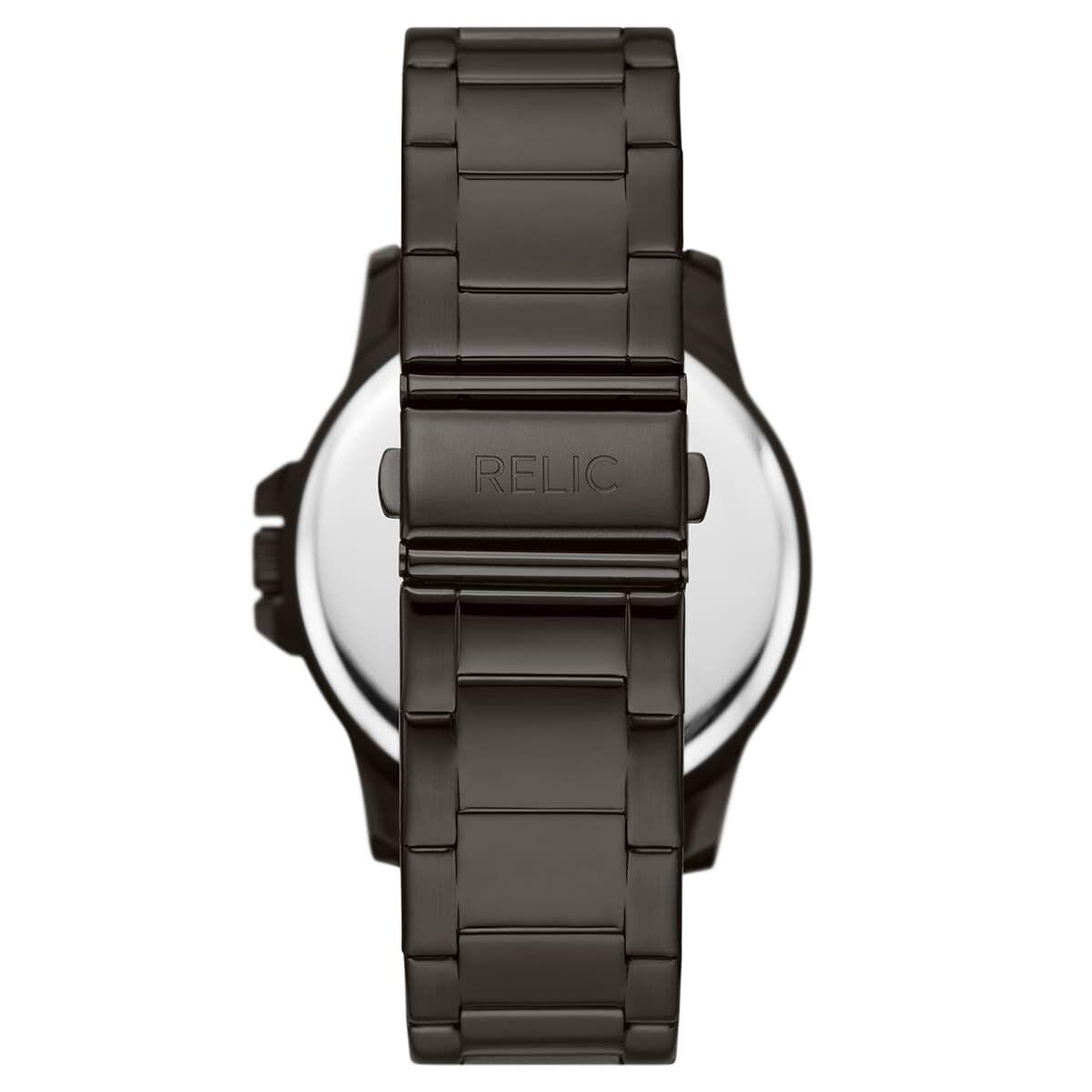 RELIC RL-ZR97009 Pırlantalı Erkek Kol Saati ve Bileklik Seti
