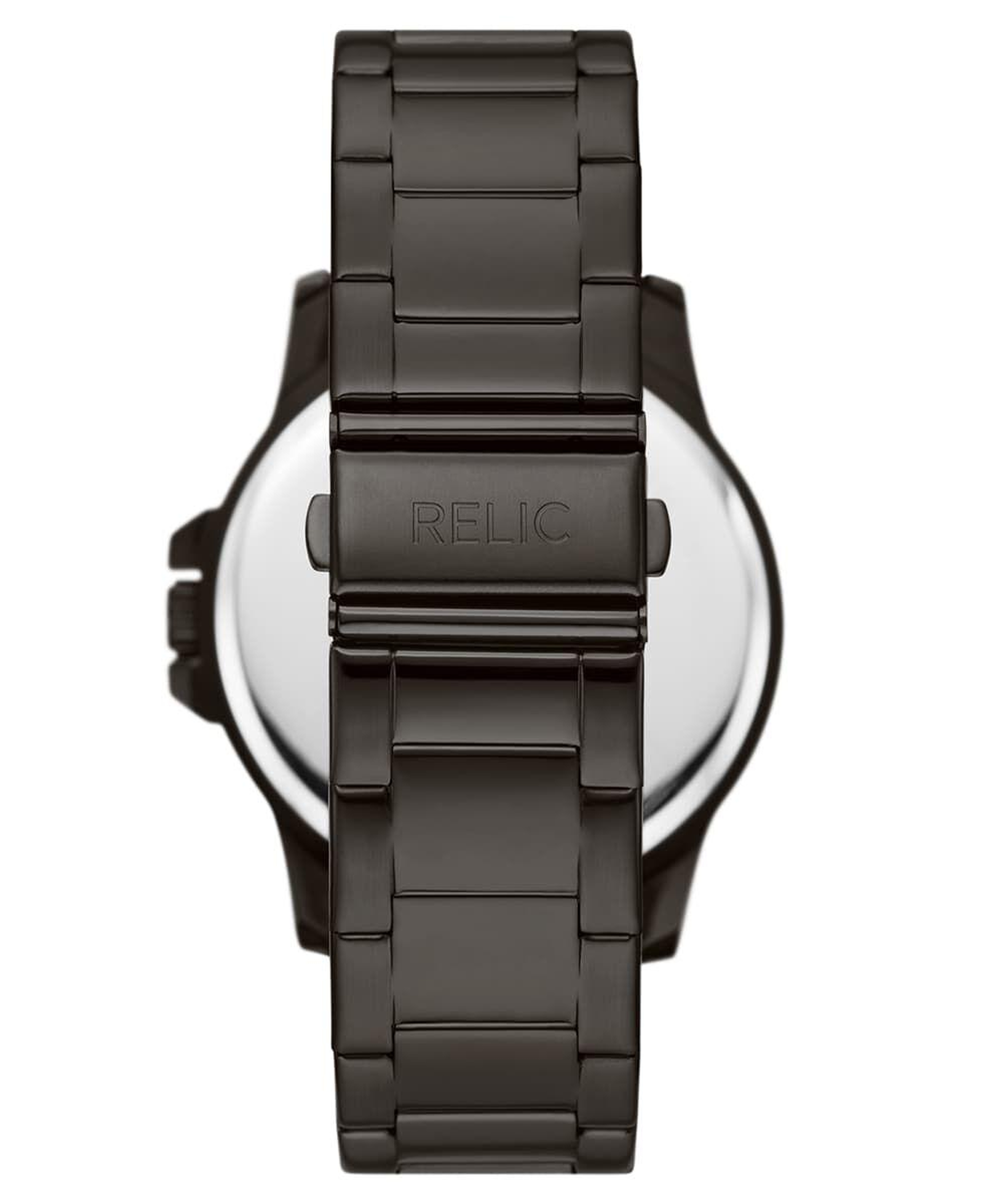 RELIC RL-ZR97009 Pırlantalı Erkek Kol Saati ve Bileklik Seti