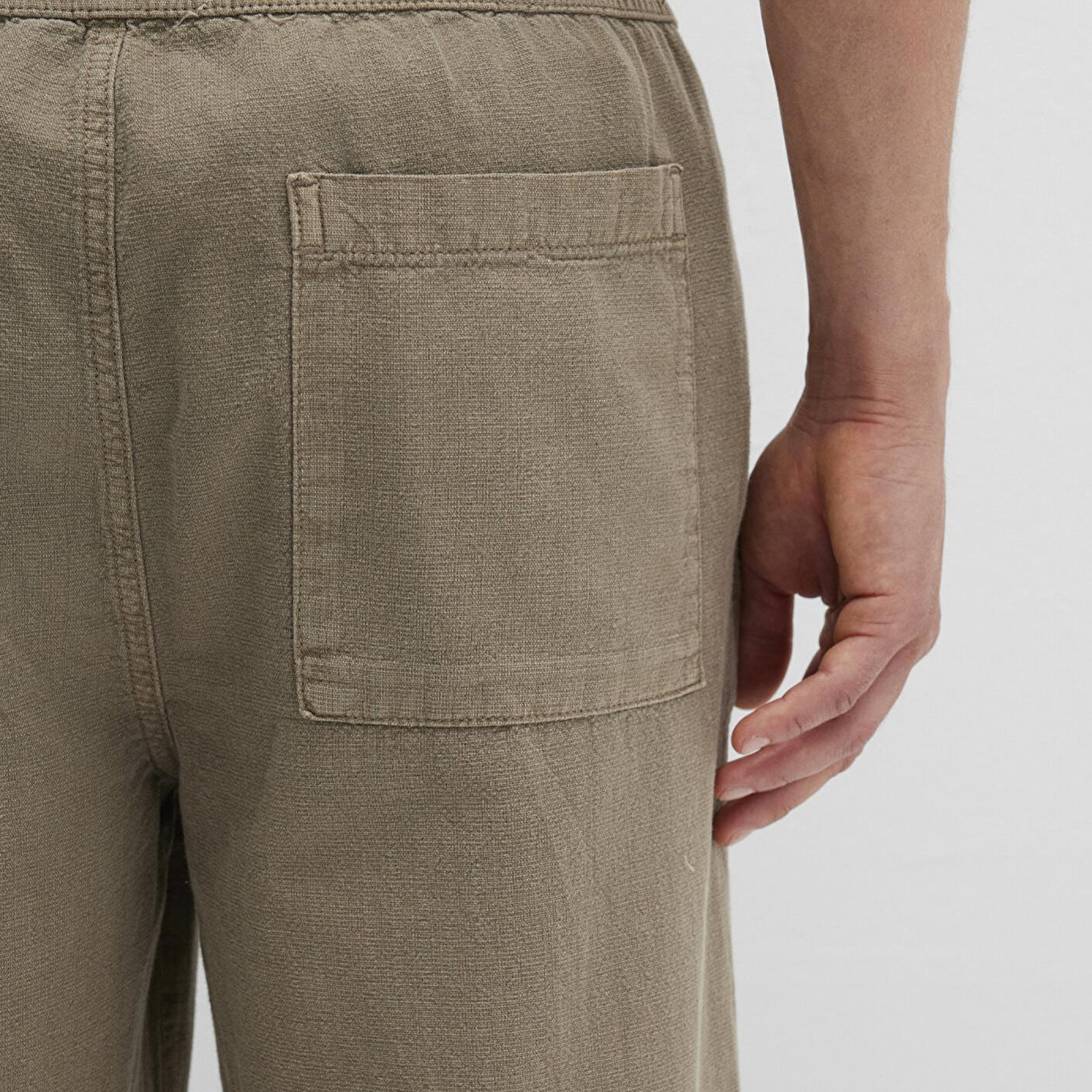 Mavi Haki Pantolon 0010500-71816