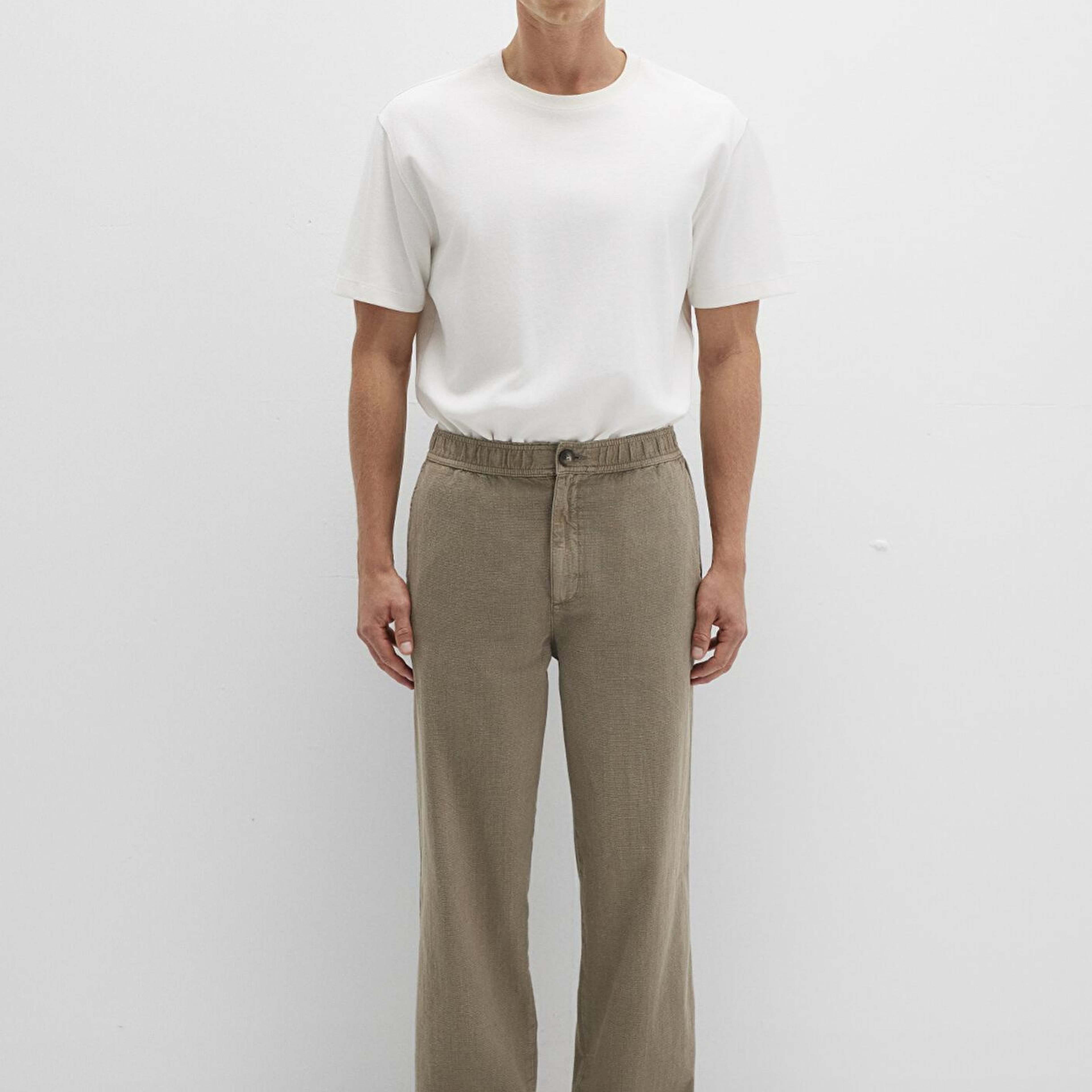 Mavi Haki Pantolon 0010500-71816