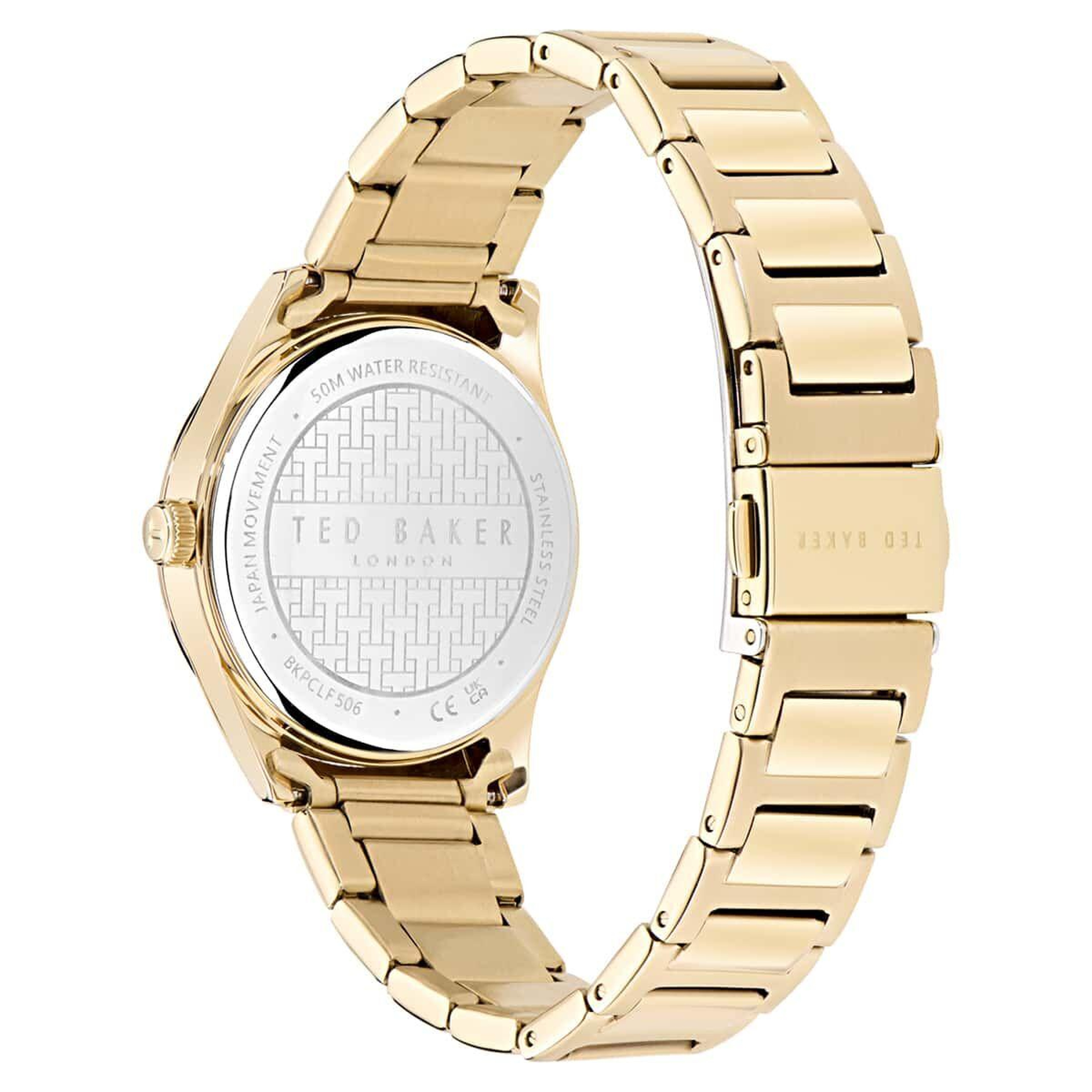 Ted Baker TBBKPCLF506 Erkek Kol Saati