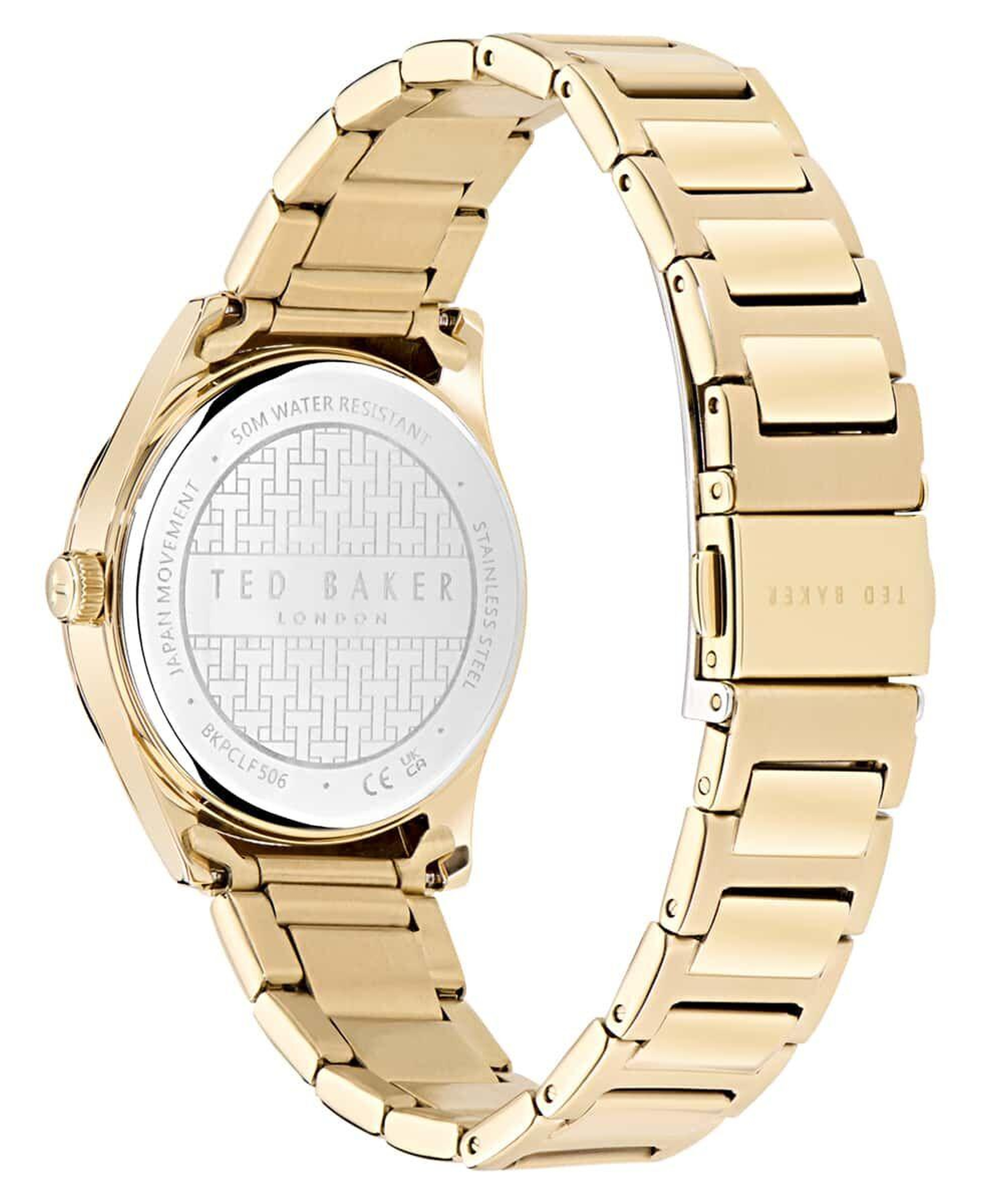 Ted Baker TBBKPCLF506 Erkek Kol Saati