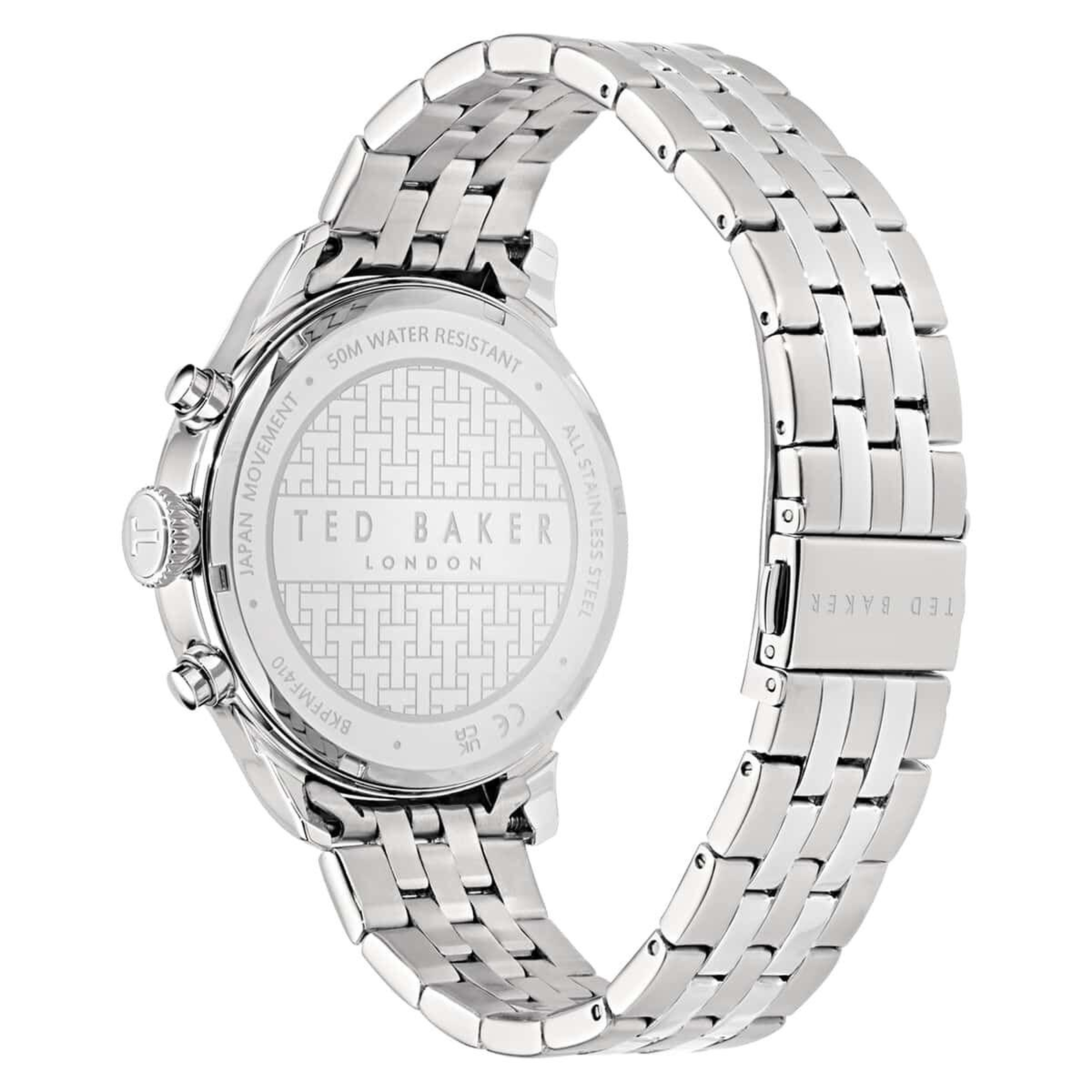 Ted Baker TBBKPFMF410 Erkek Kol Saati