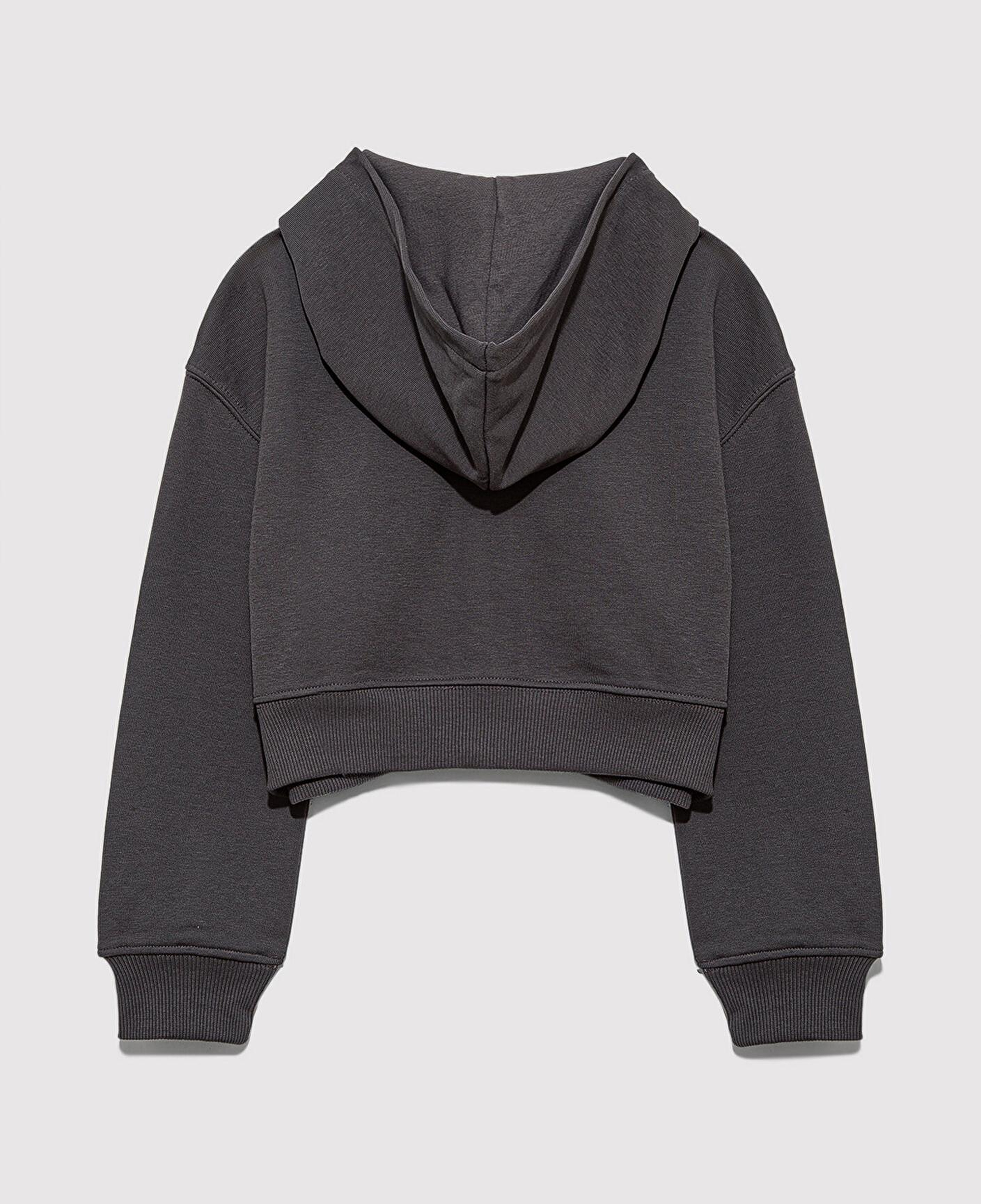 Mavi MV Baskılı Antrasit Sweatshirt 7S10128-90778