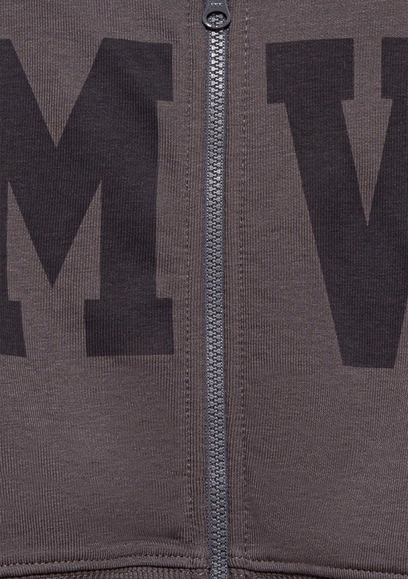 Mavi MV Baskılı Antrasit Sweatshirt 7S10128-90778
