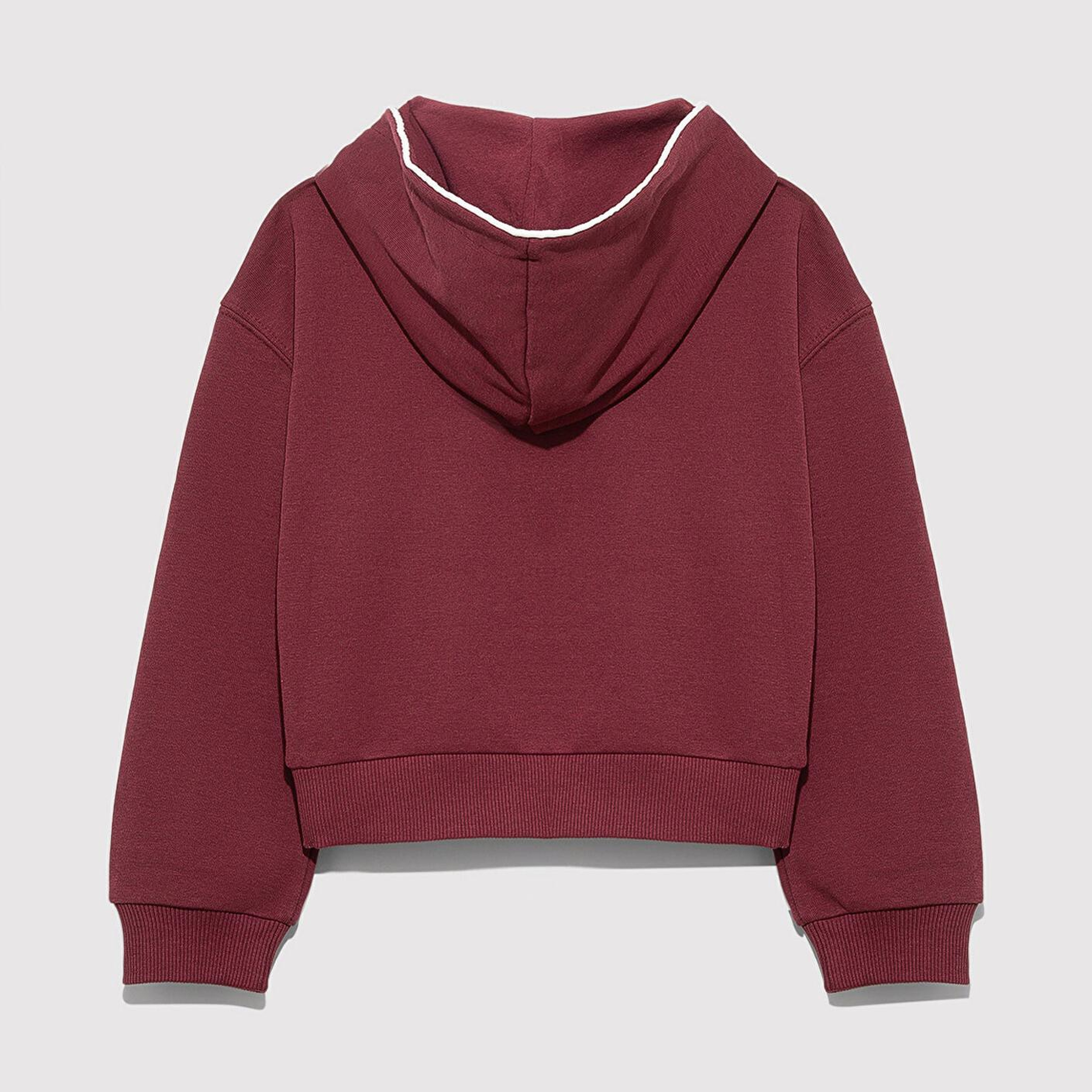 Mavi Mavi Jeans Baskılı Bordo Sweatshirt 7S10122-70393