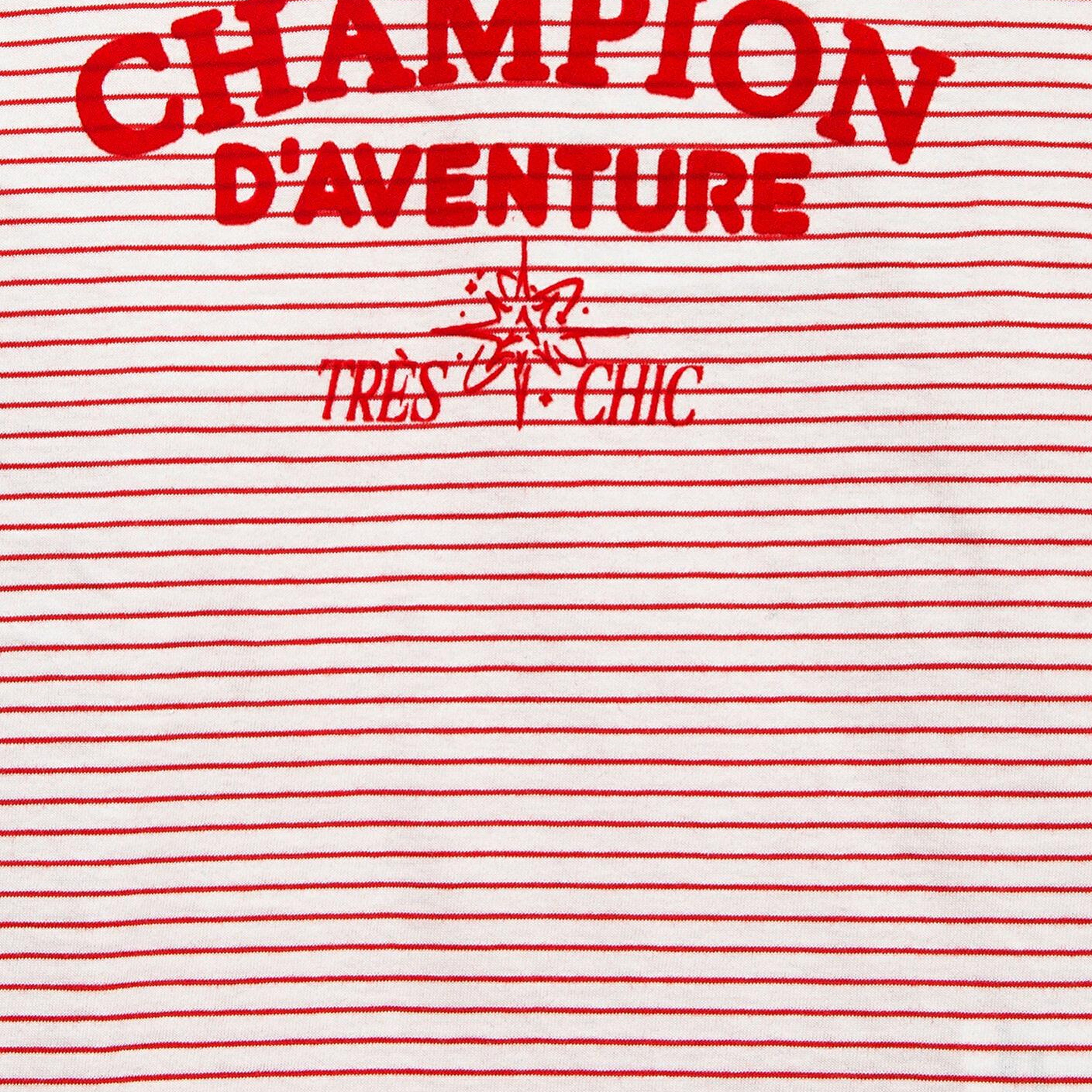 Mavi Uzun Kollu Çizgili Tişört Regular Fit / Normal Kesim 7610357-90989