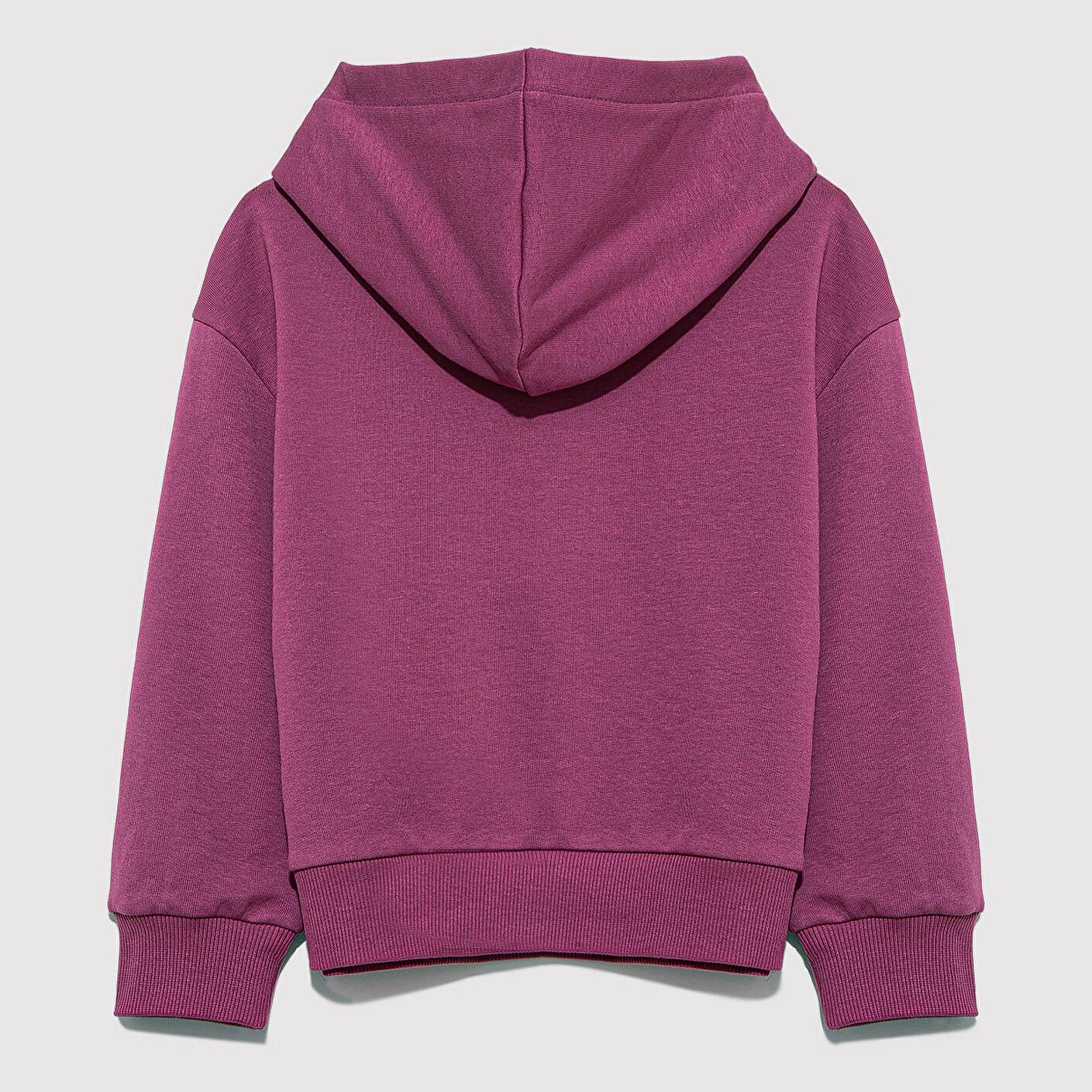 Mavi Mavi Logo Baskılı Pembe Sweatshirt 7S10147-70651