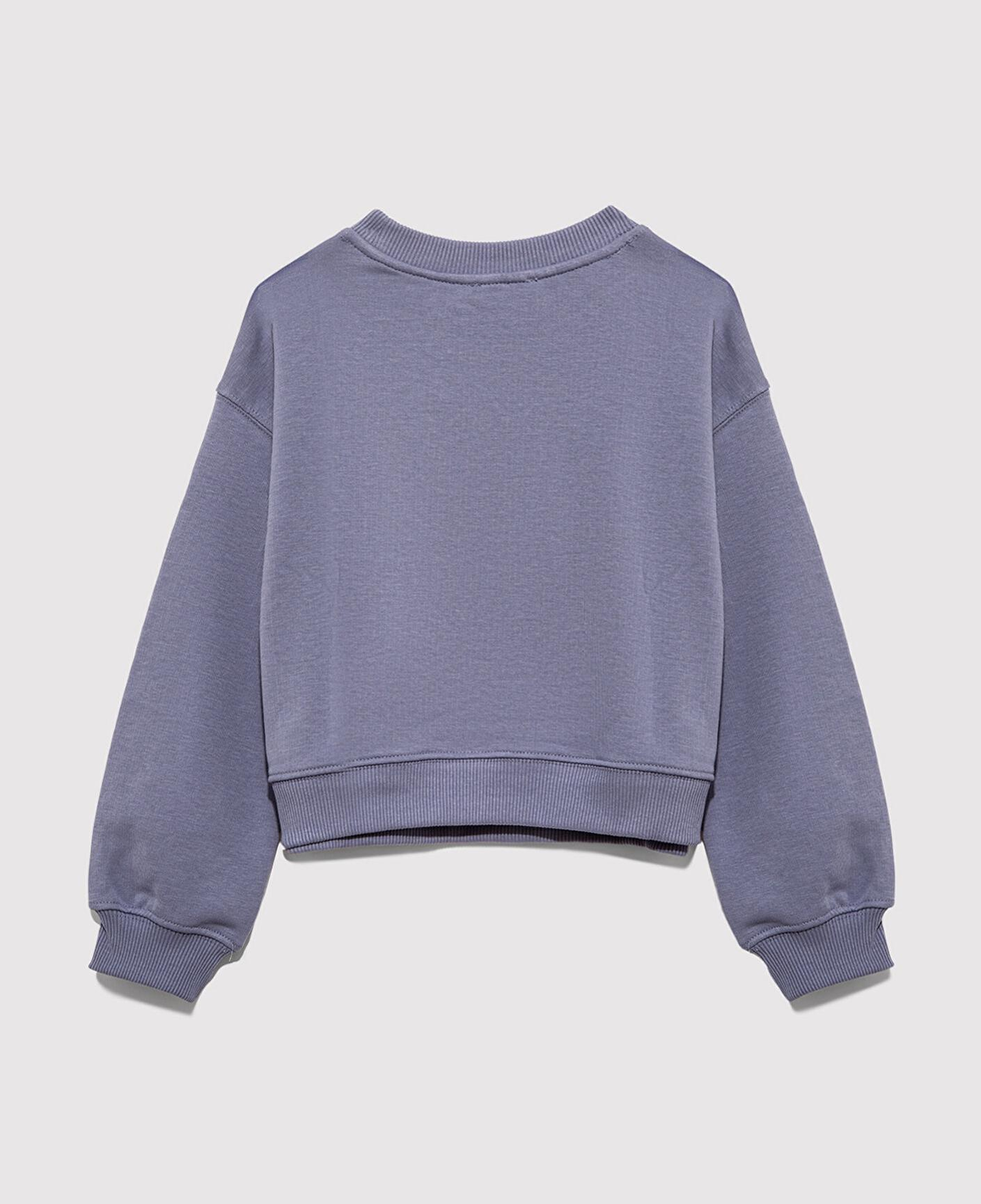 Mavi Mavi Jns Baskılı Mor Sweatshirt 7S10146-88095