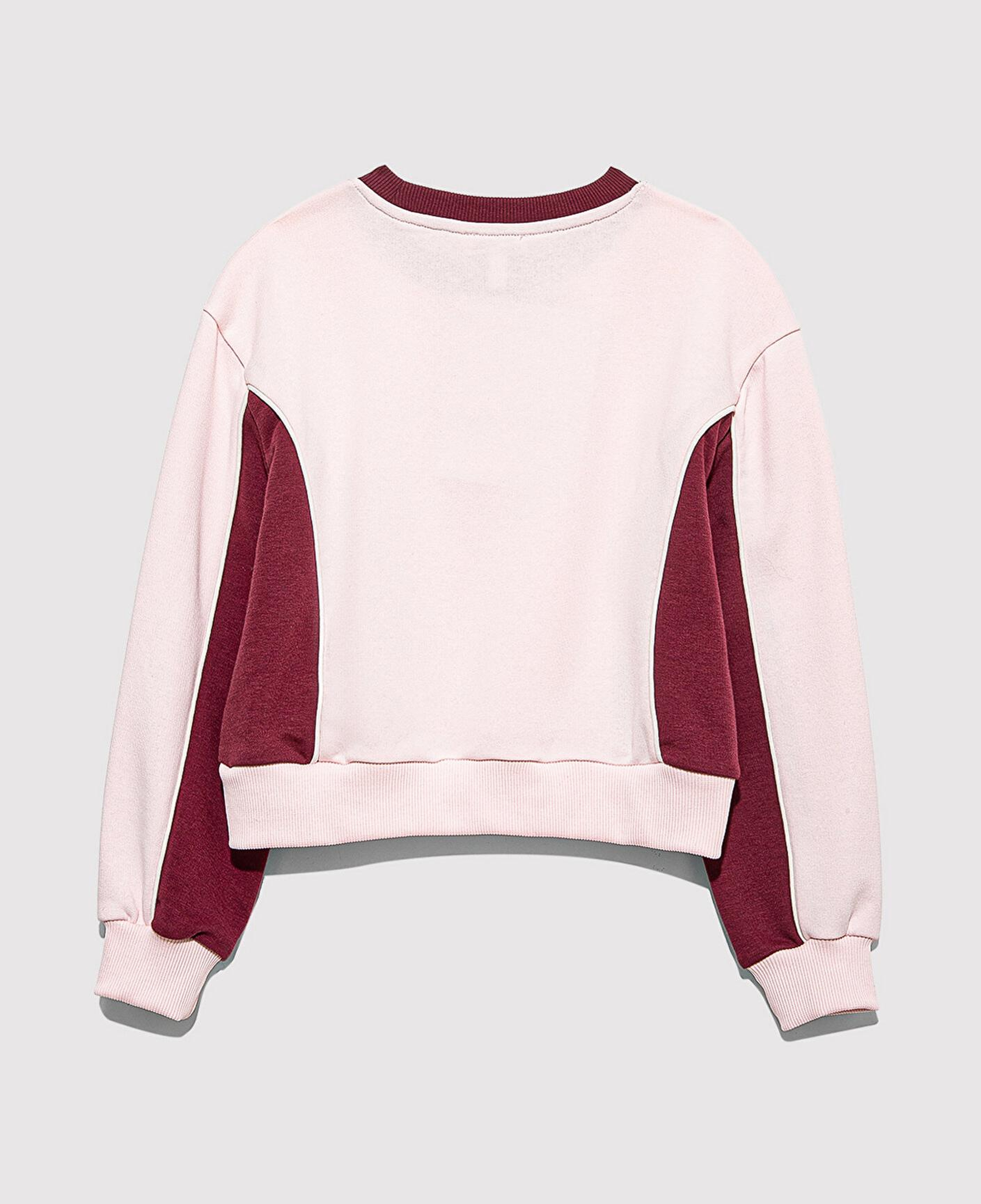 Mavi Mavi Jeans Baskılı Pembe Sweatshirt 7S10120-90773