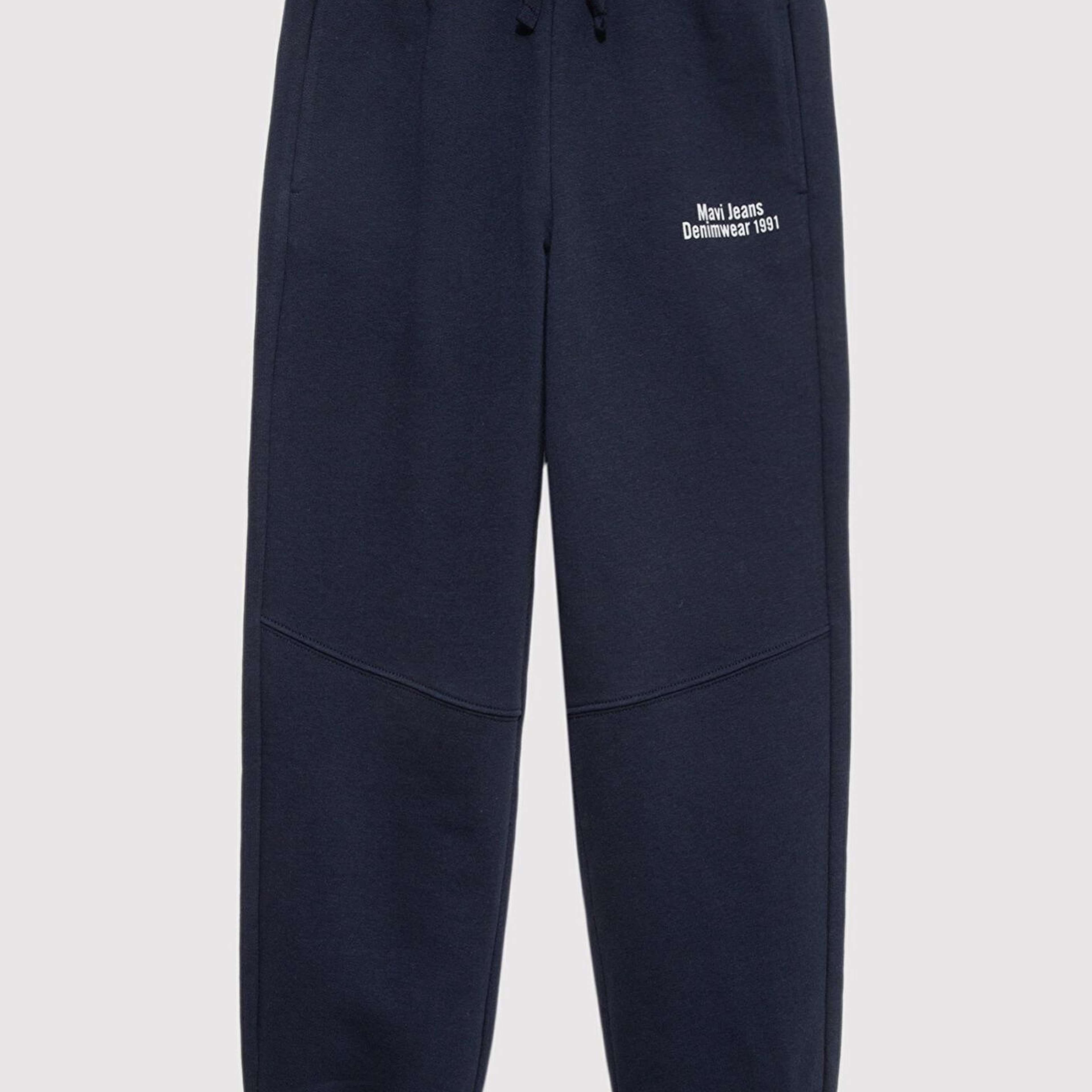 Mavi Baskılı Lacivert Eşofman Altı 6010019-82318