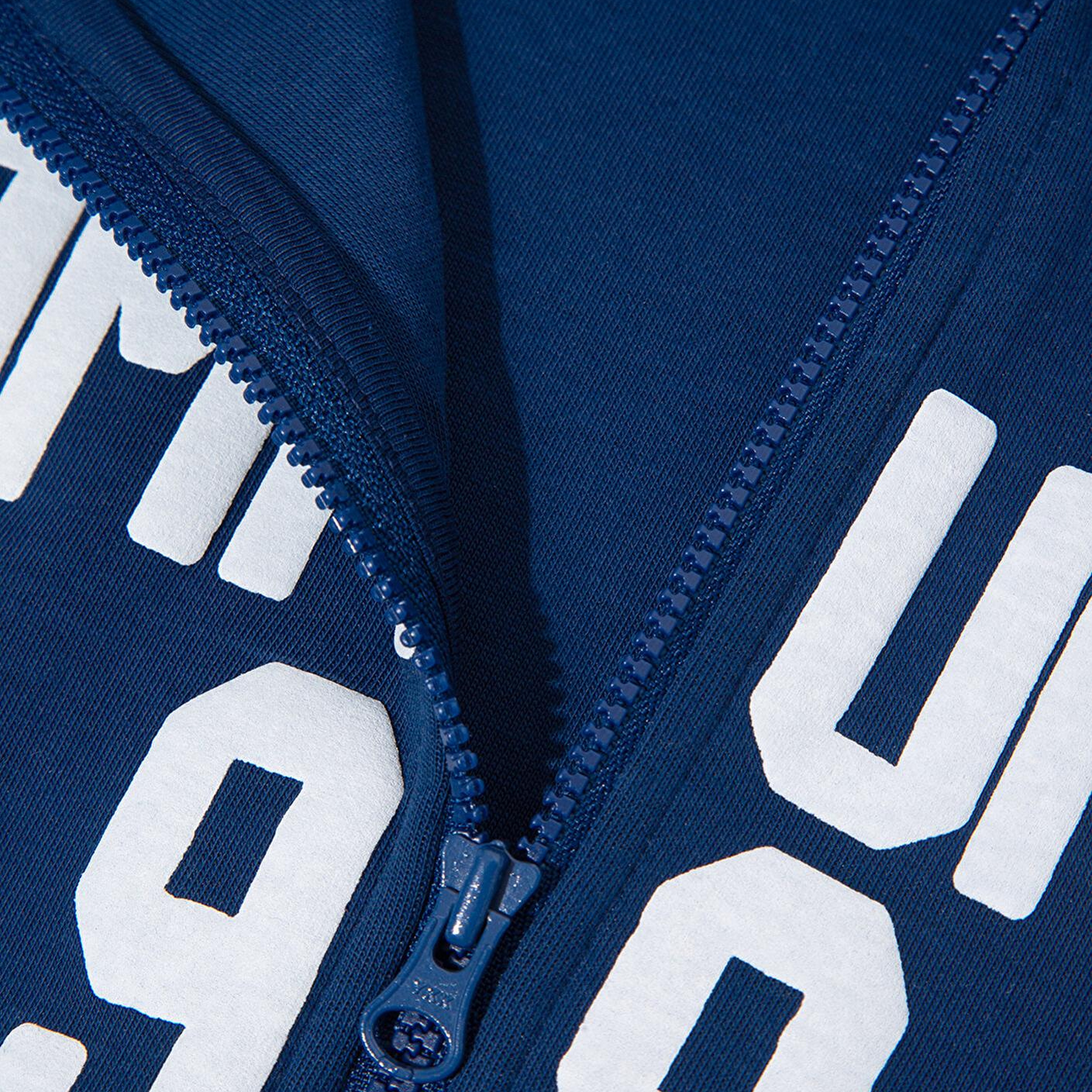 Mavi Fermuarlı Lacivert Sweatshirt 6S10119-70721